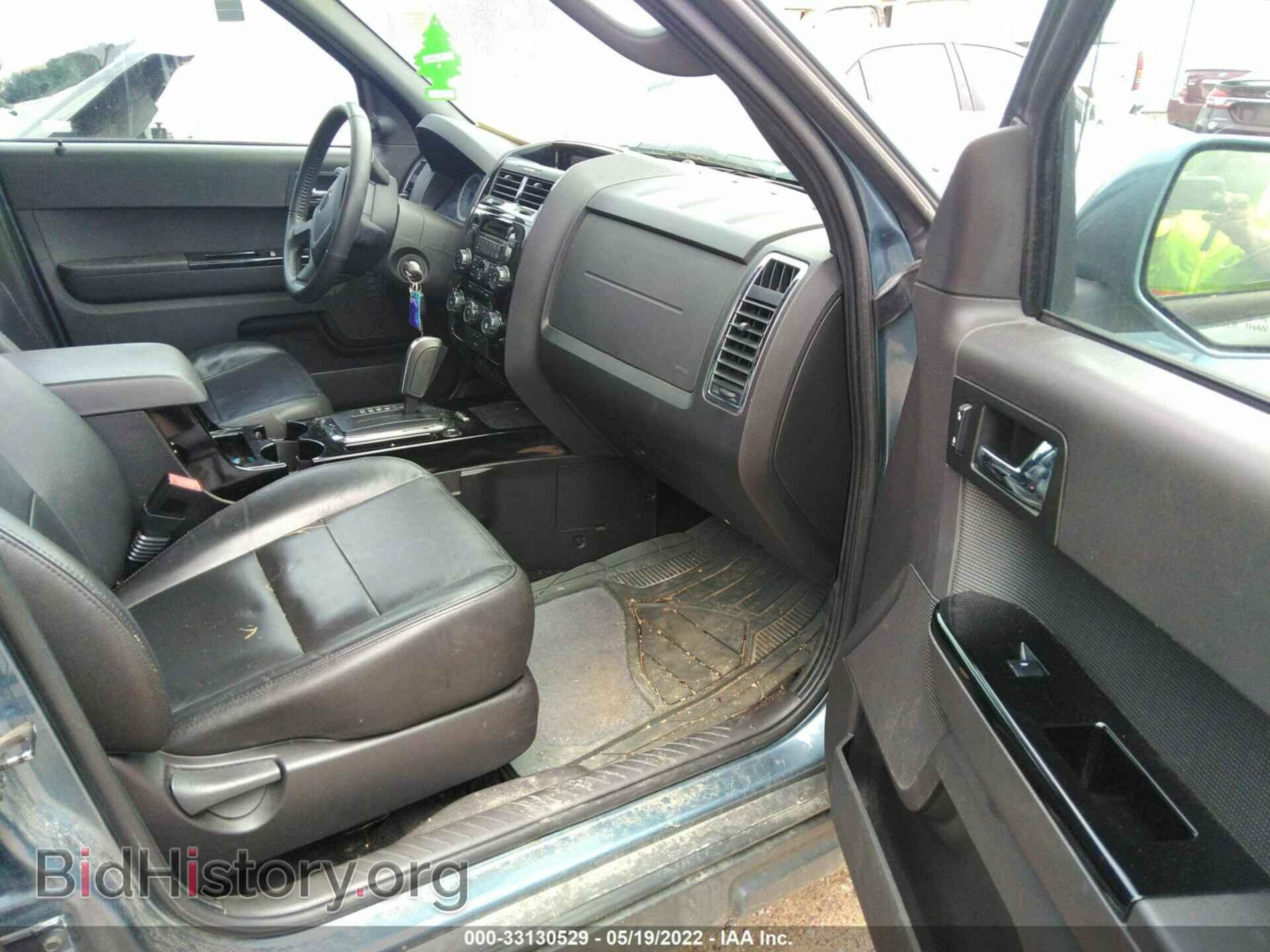 2011 FORD ESCAPE - VIN: 1FMCU9EG6BKA62131 - Фото 5