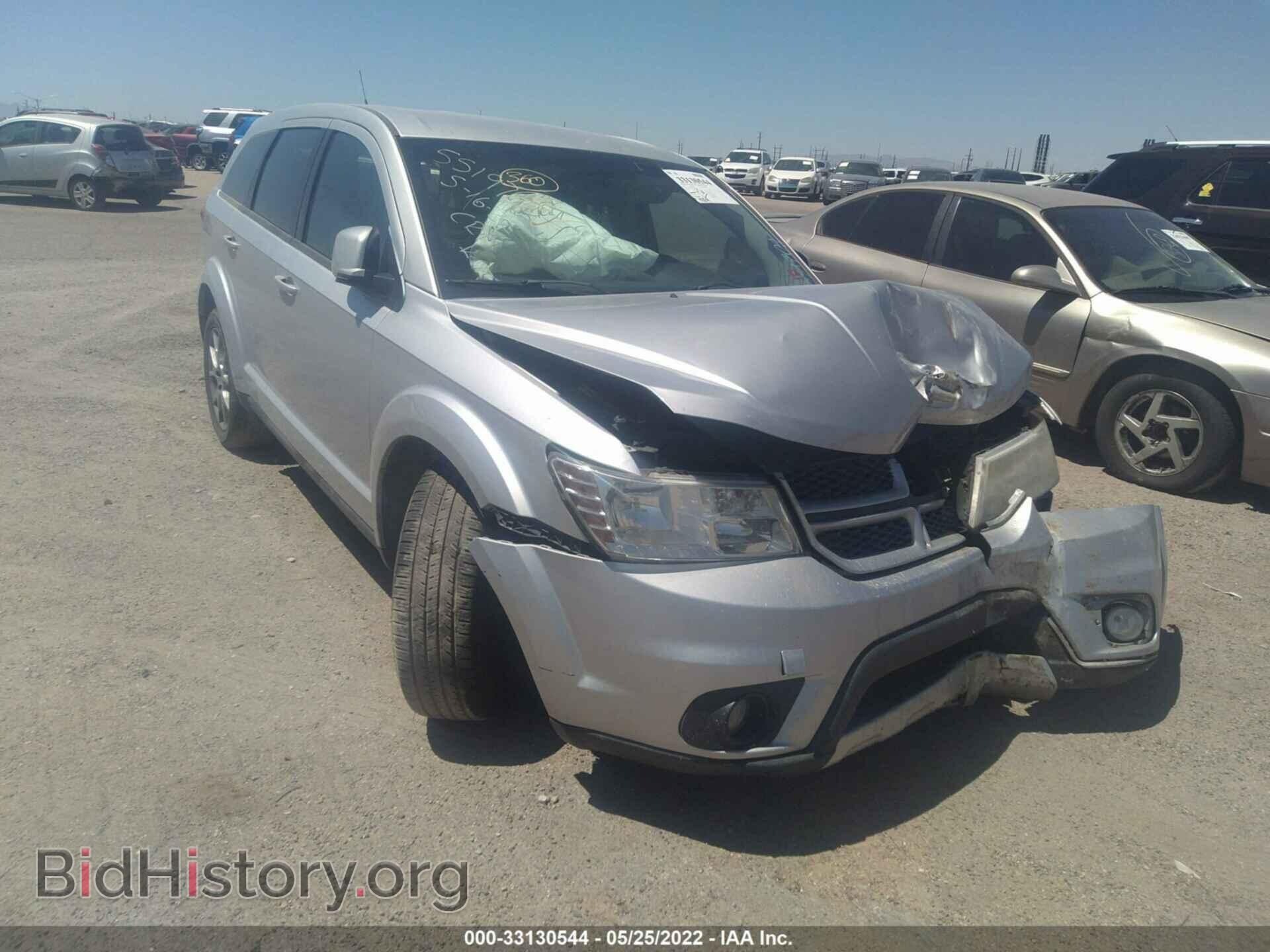 Фотография 3D4PG7FG2BT534701 - DODGE JOURNEY 2011