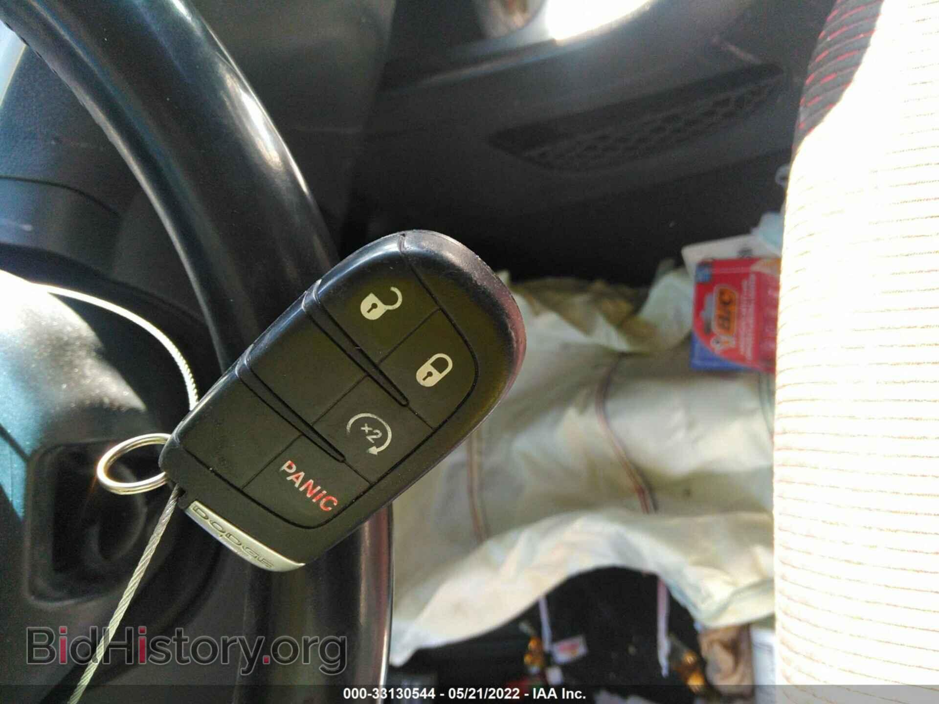 2011 DODGE JOURNEY - VIN: 3D4PG7FG2BT534701 - Фото 11