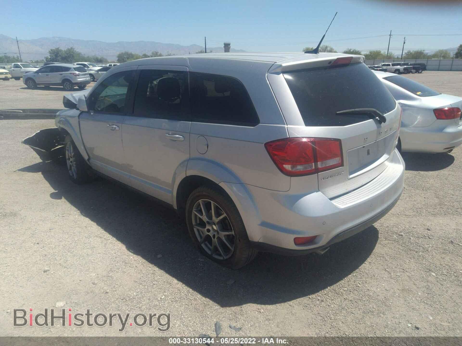 2011 DODGE JOURNEY - VIN: 3D4PG7FG2BT534701 - Фото 3