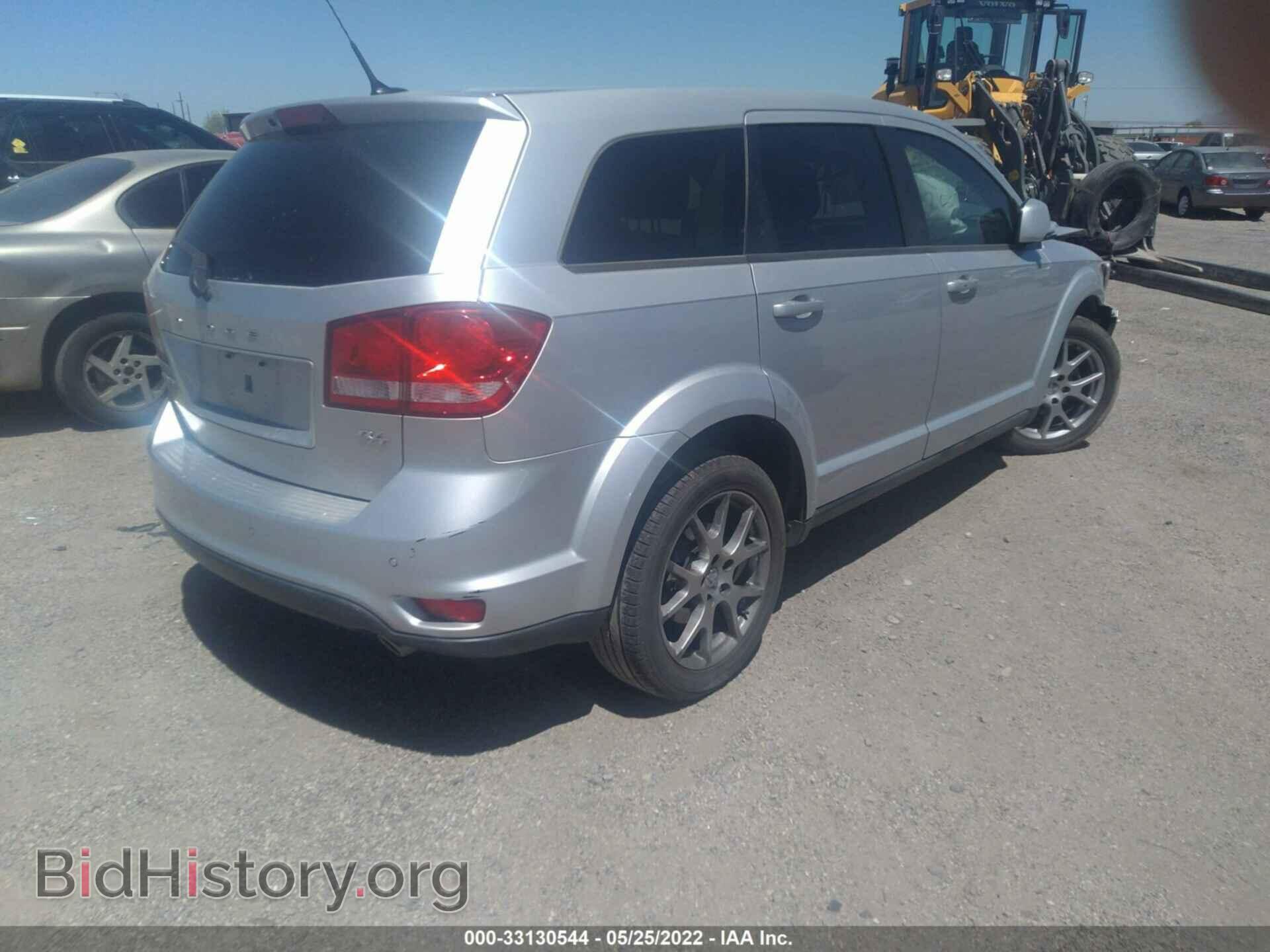 2011 DODGE JOURNEY - VIN: 3D4PG7FG2BT534701 - Фото 4