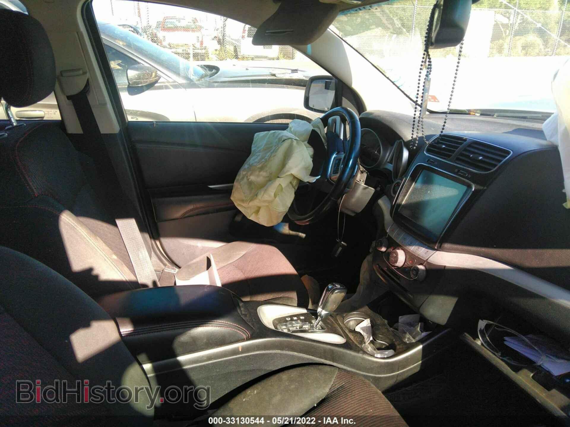 2011 DODGE JOURNEY - VIN: 3D4PG7FG2BT534701 - Фото 5