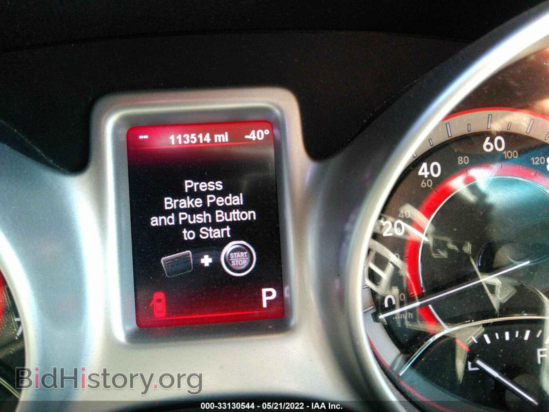 2011 DODGE JOURNEY - VIN: 3D4PG7FG2BT534701 - Фото 7