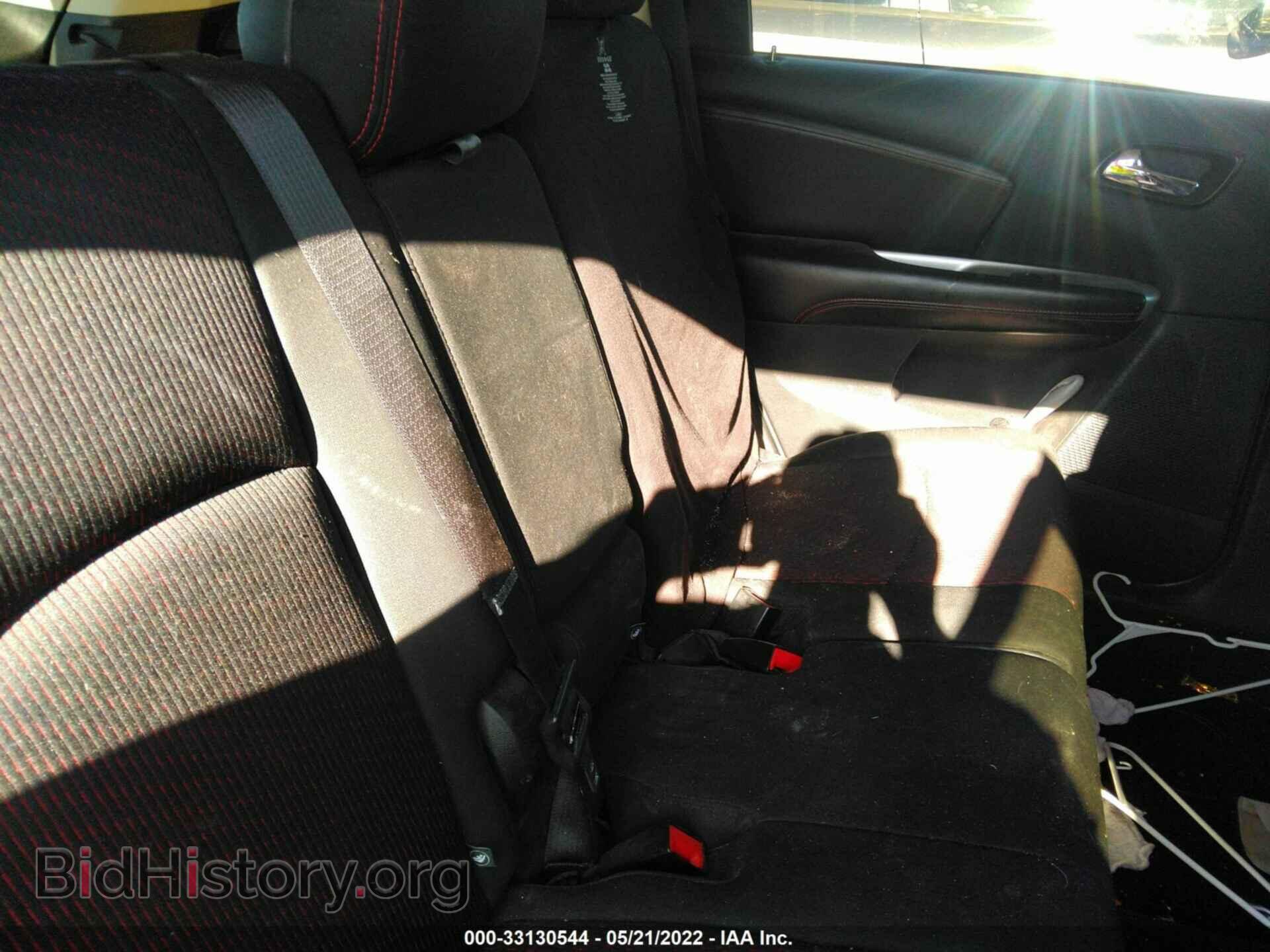 2011 DODGE JOURNEY - VIN: 3D4PG7FG2BT534701 - Фото 8