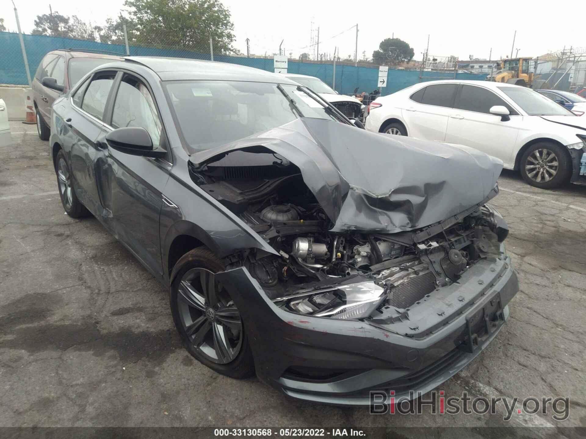 Photo 3VWC57BU9MM082995 - VOLKSWAGEN JETTA 2021