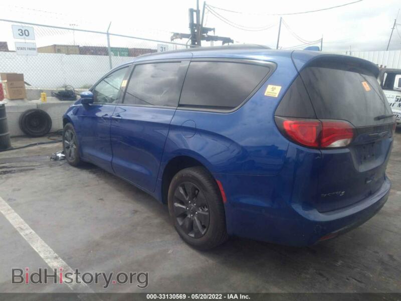 2020 Chrysler PACIFICA (VIN 2C4RC1N78LR287947) — photo 3 of 12