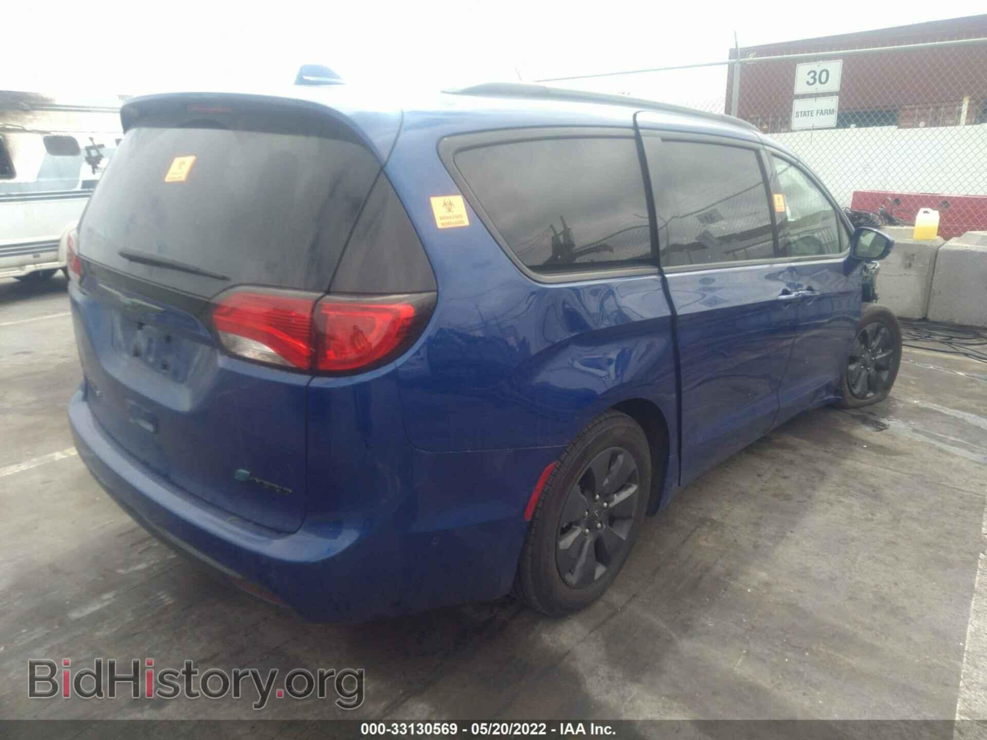 2020 CHRYSLER PACIFICA - VIN: 2C4RC1N78LR287947 - Фото 4