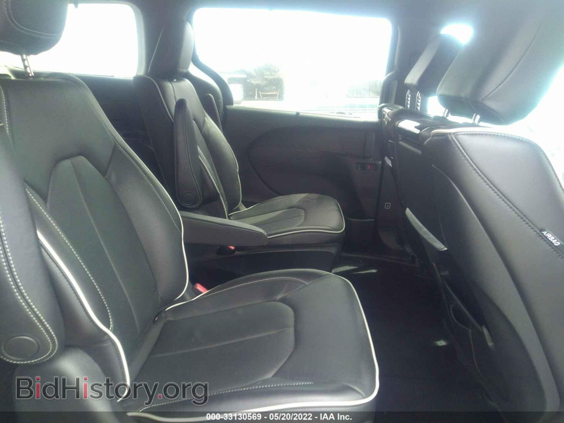2020 CHRYSLER PACIFICA - VIN: 2C4RC1N78LR287947 - Фото 8