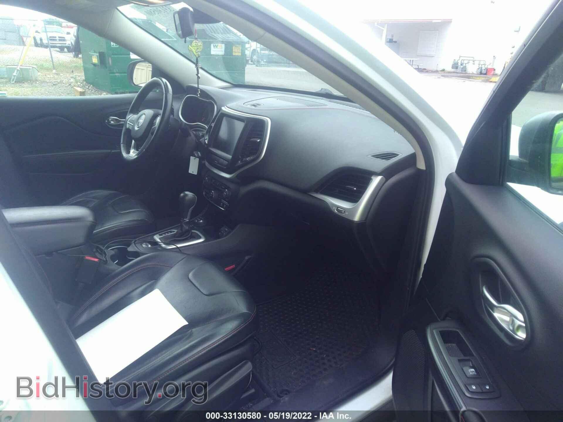 2014 JEEP CHEROKEE - VIN: 1C4PJMBB9EW132373 - Фото 5