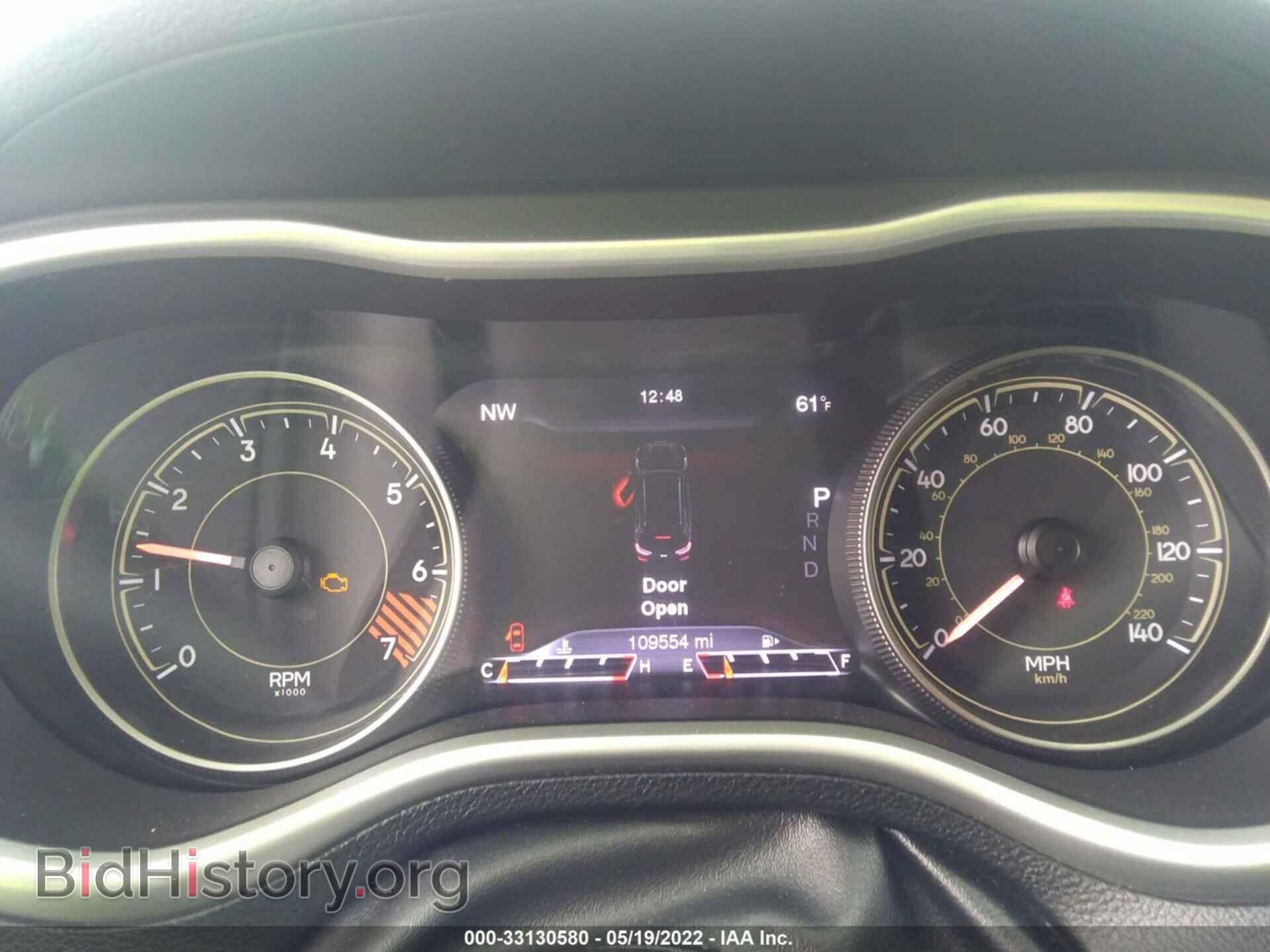 2014 JEEP CHEROKEE - VIN: 1C4PJMBB9EW132373 - Фото 7