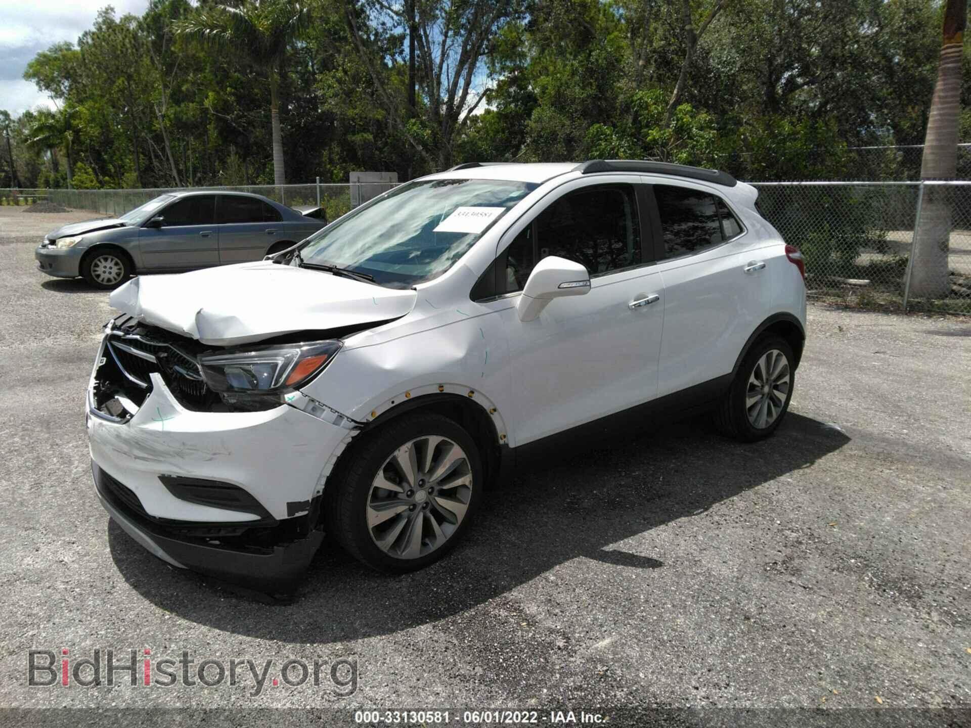 Фотография KL4CJASB8KB905246 - BUICK ENCORE 2019