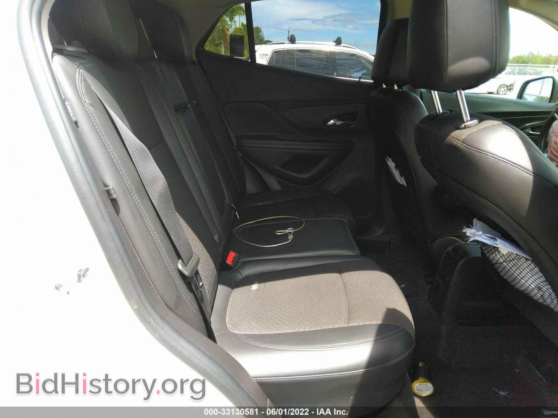 2019 BUICK ENCORE - VIN: KL4CJASB8KB905246 - Фото 7