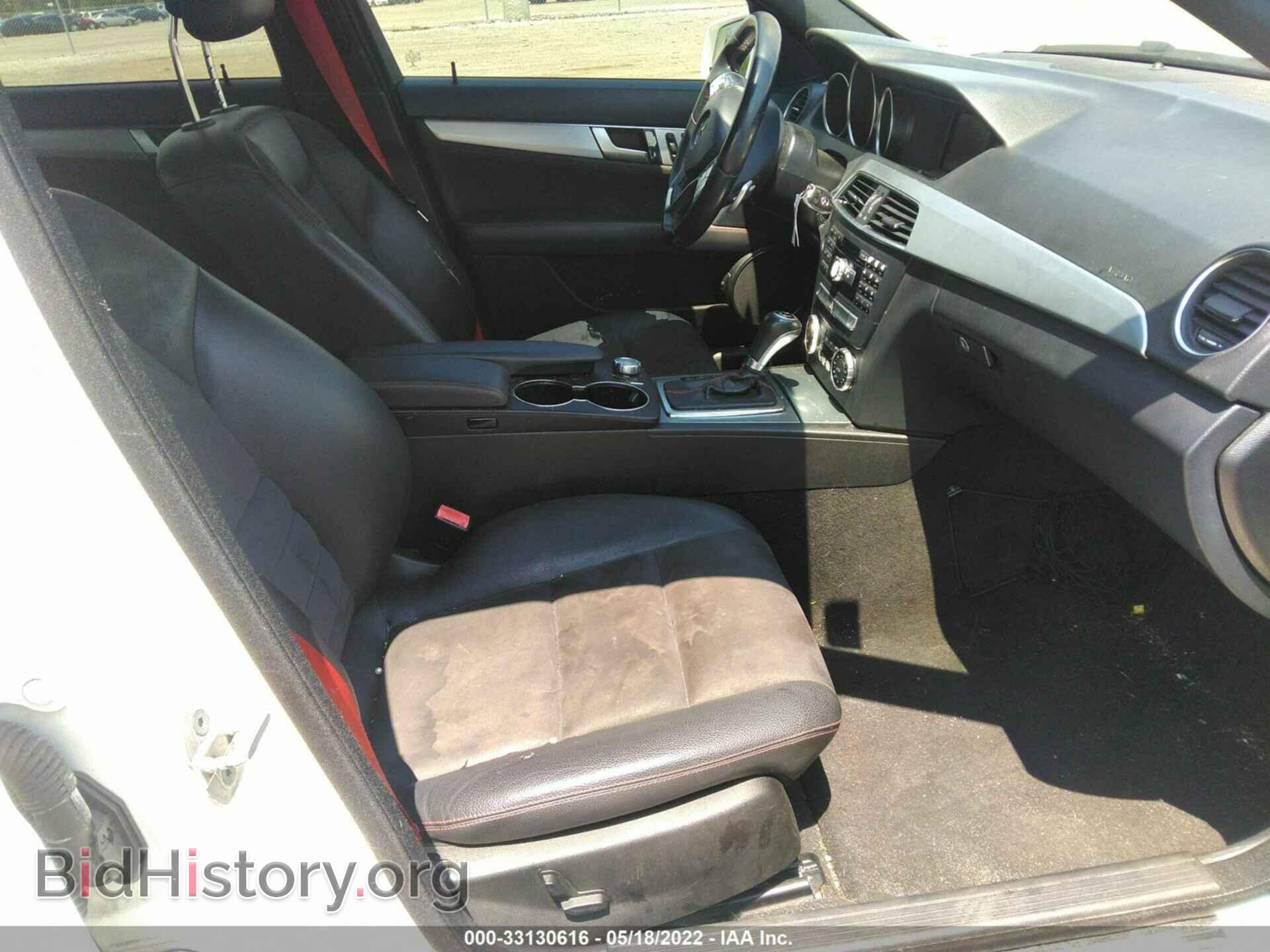 2014 MERCEDES-BENZ C-CLASS - VIN: WDDGF4HB5EA953191 - Фото 5