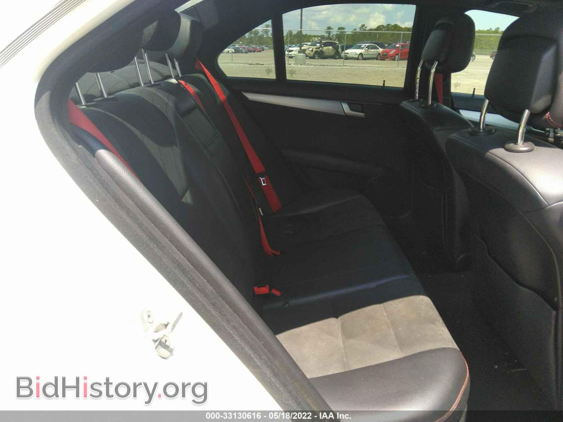 2014 MERCEDES-BENZ C-CLASS - VIN: WDDGF4HB5EA953191 - Фото 8