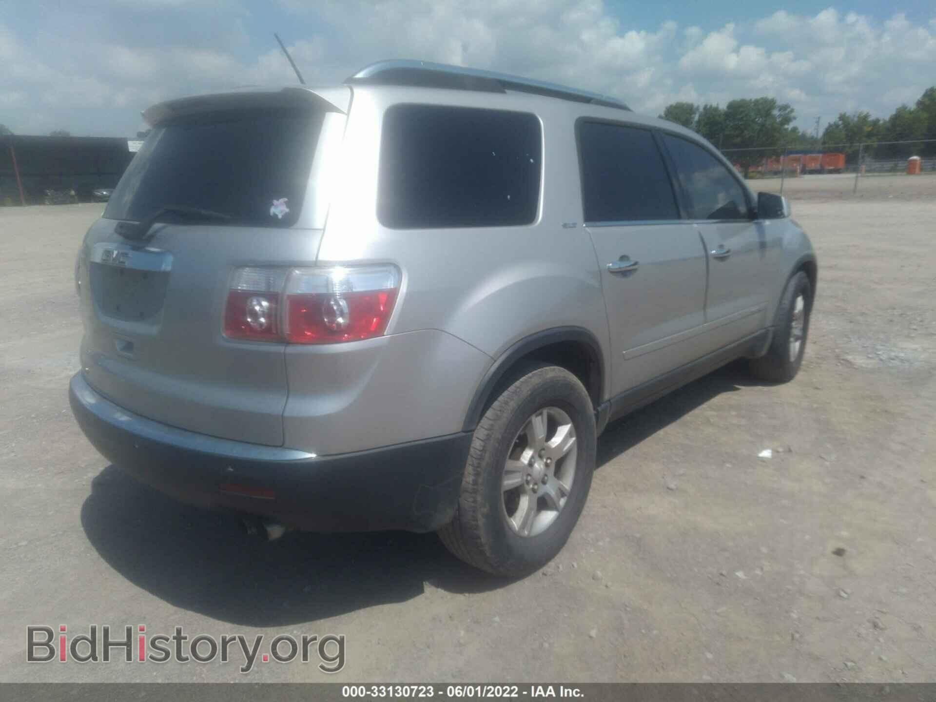2007 GMC ACADIA - VIN: 1GKER23757J149237 - Фото 4