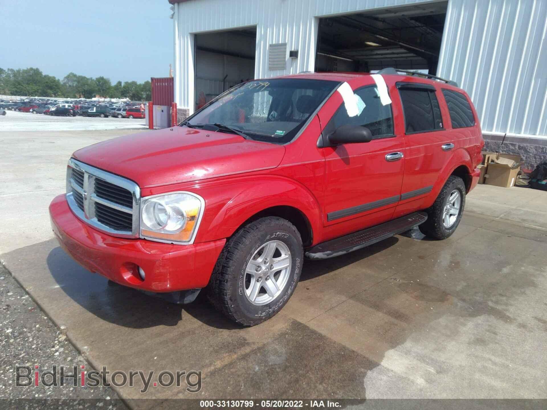 2006 DODGE DURANGO - VIN: 1D4HD48K46F147760 - Photo 2