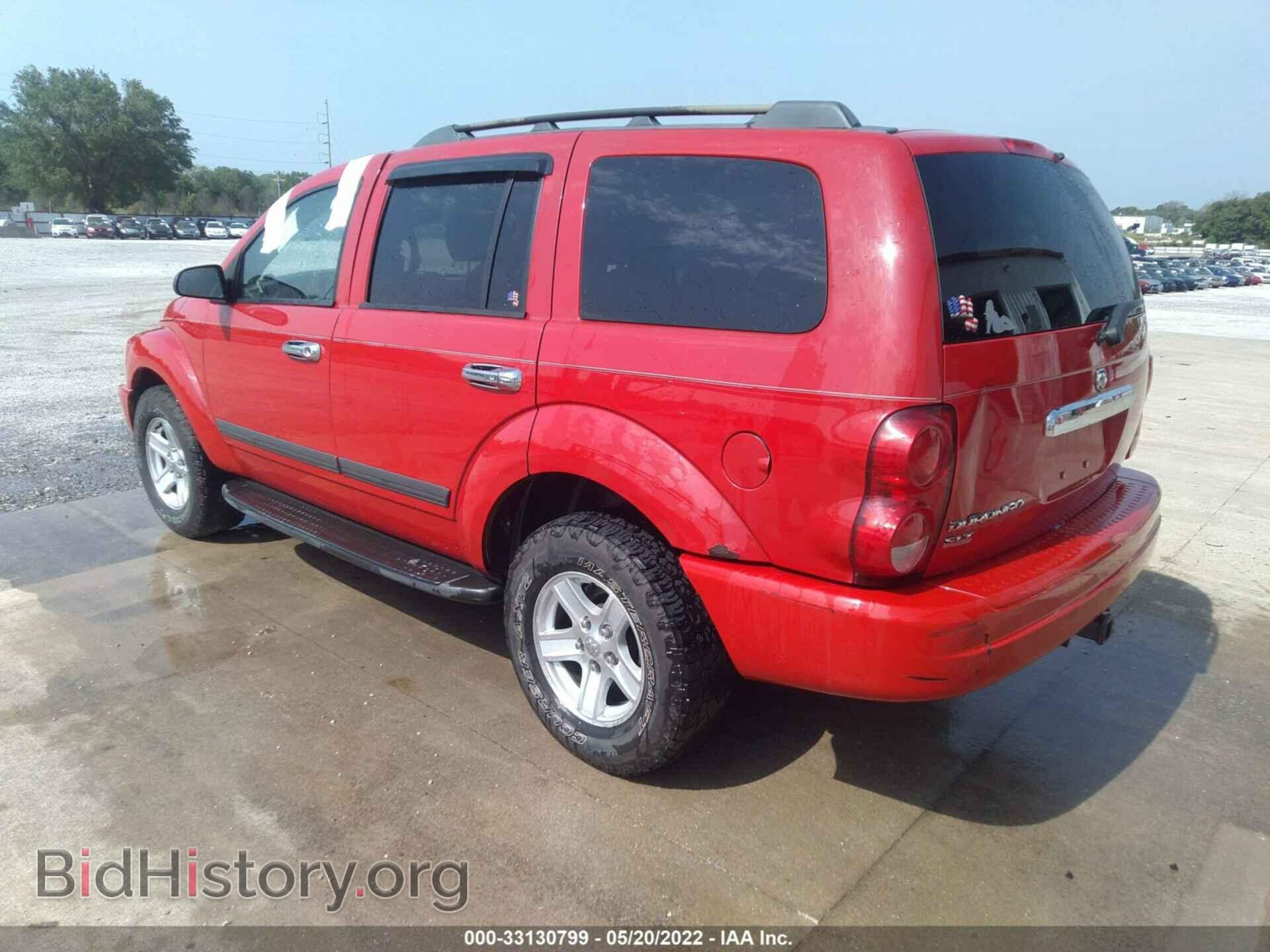 2006 DODGE DURANGO - VIN: 1D4HD48K46F147760 - Photo 3