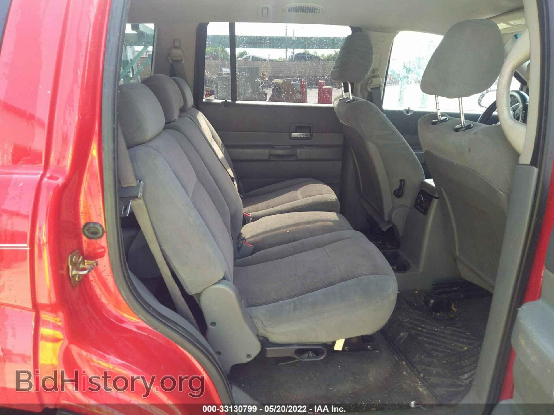 2006 DODGE DURANGO - VIN: 1D4HD48K46F147760 - Photo 8