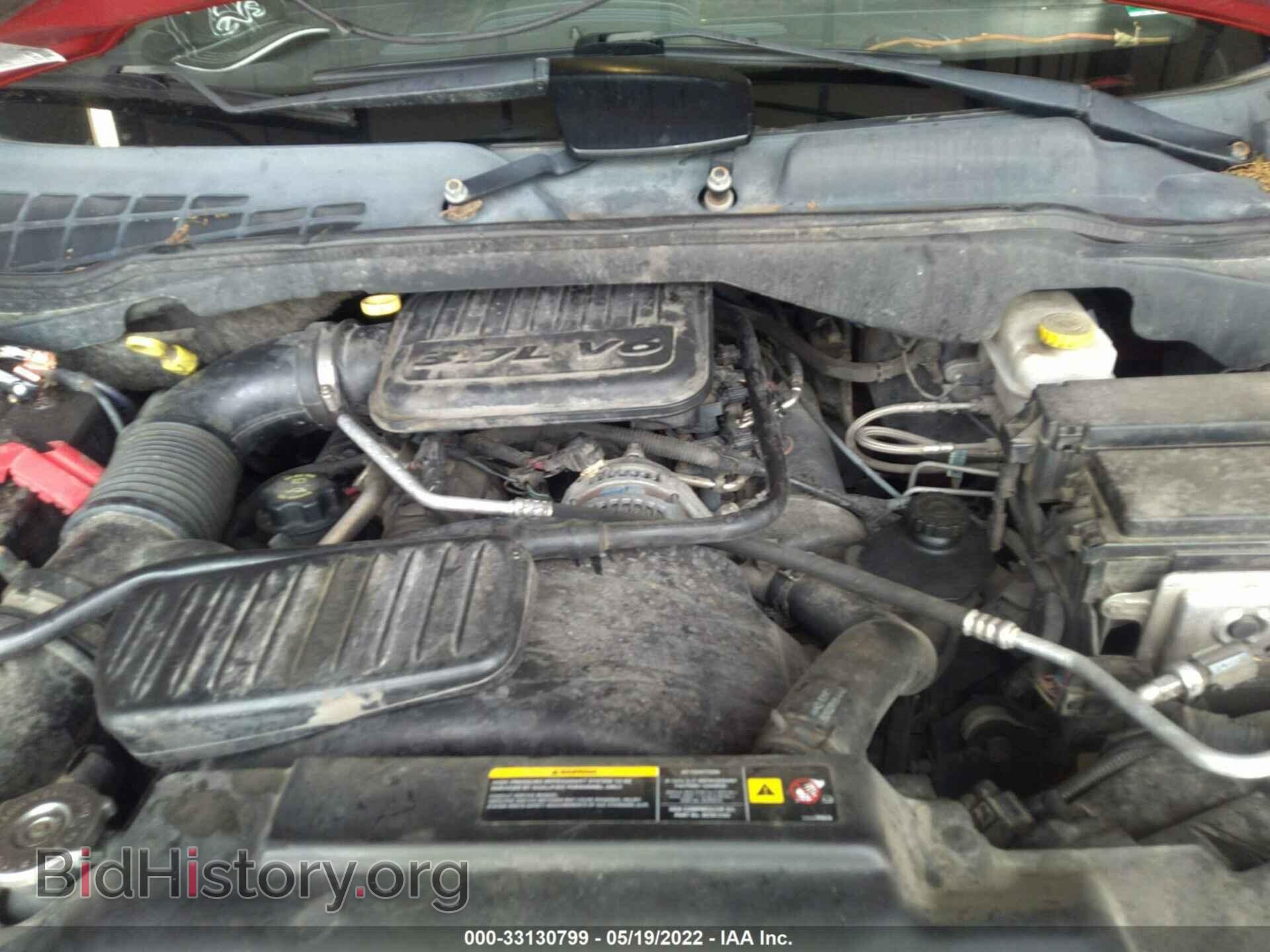 2006 DODGE DURANGO - VIN: 1D4HD48K46F147760 - Photo 10