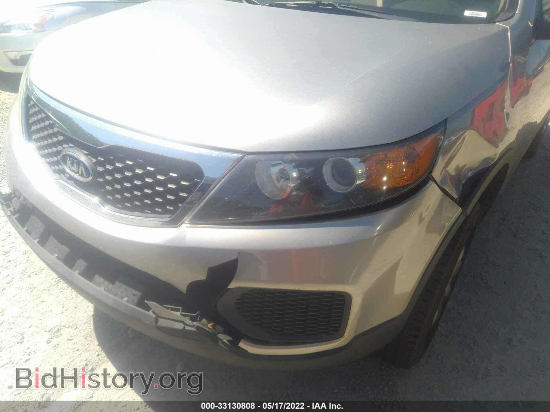 2012 KIA SORENTO - VIN: 5XYKT3A18CG296053 - Фото 6