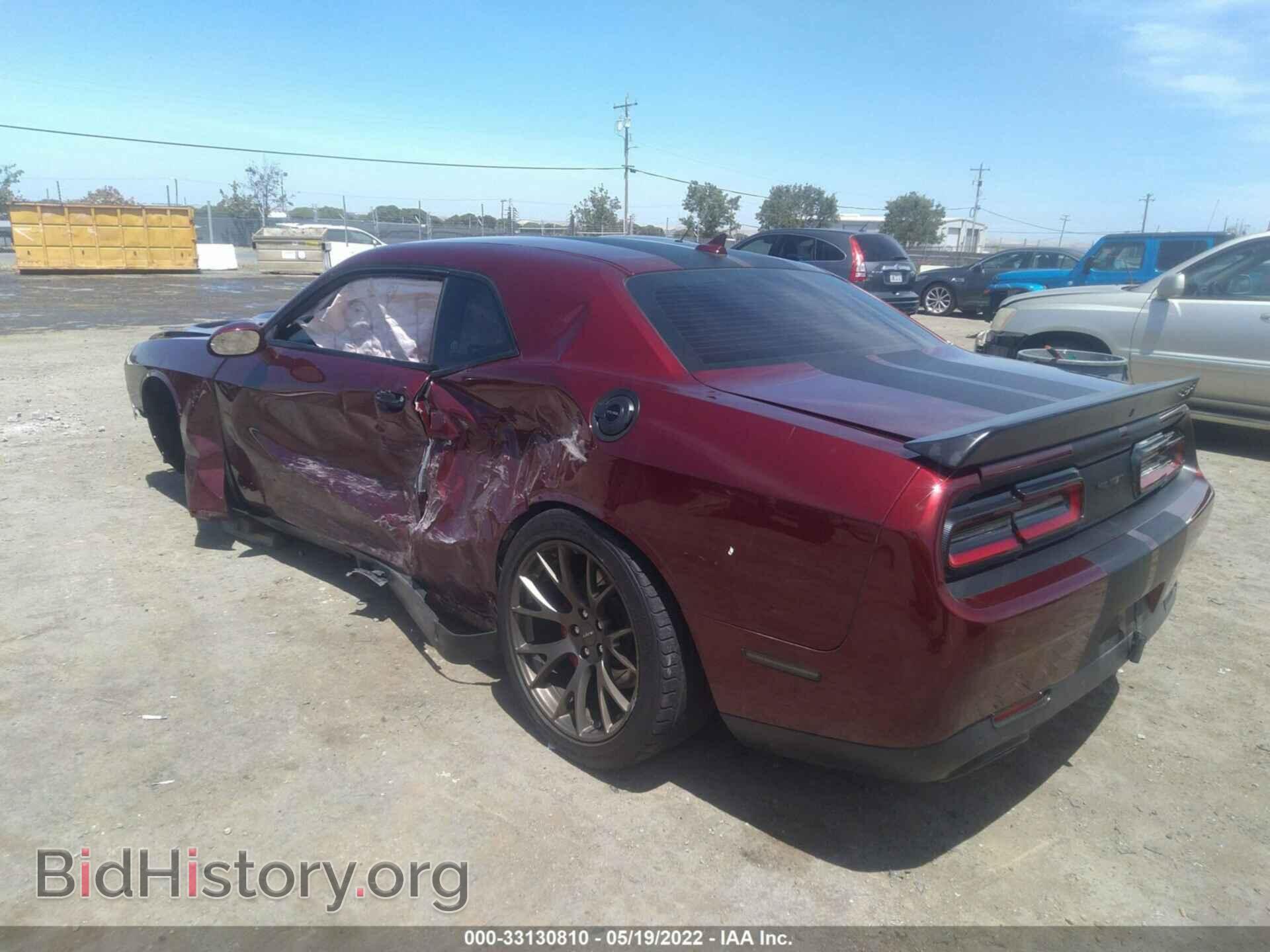 2017 DODGE CHALLENGER - VIN: 2C3CDZC91HH558144 - Photo 3