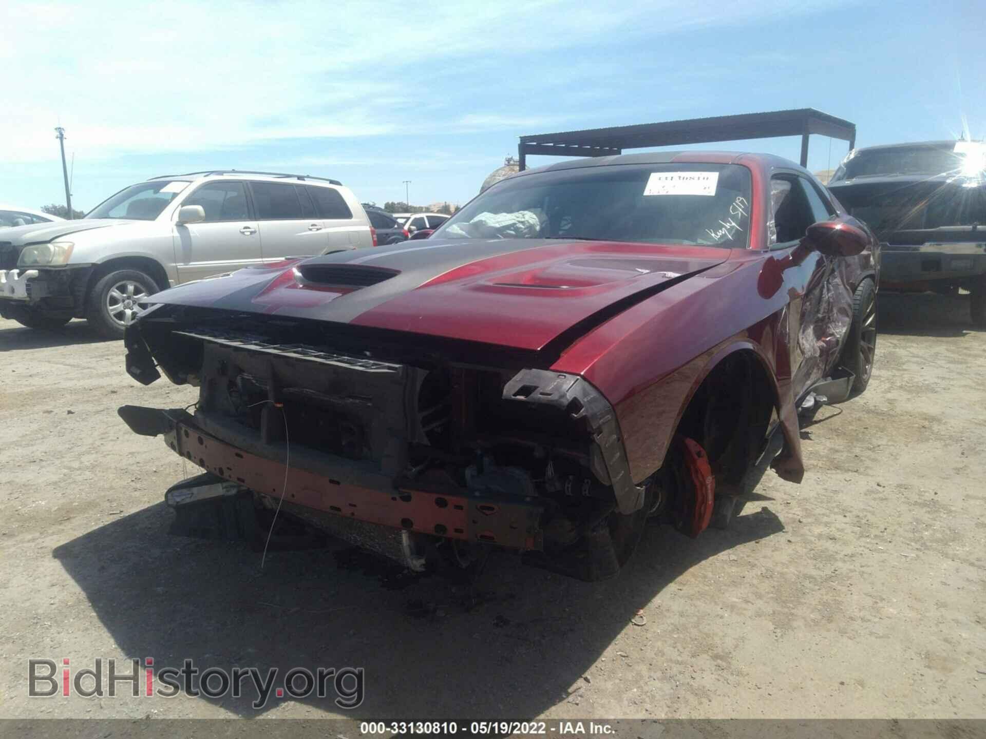 2017 DODGE CHALLENGER - VIN: 2C3CDZC91HH558144 - Photo 6