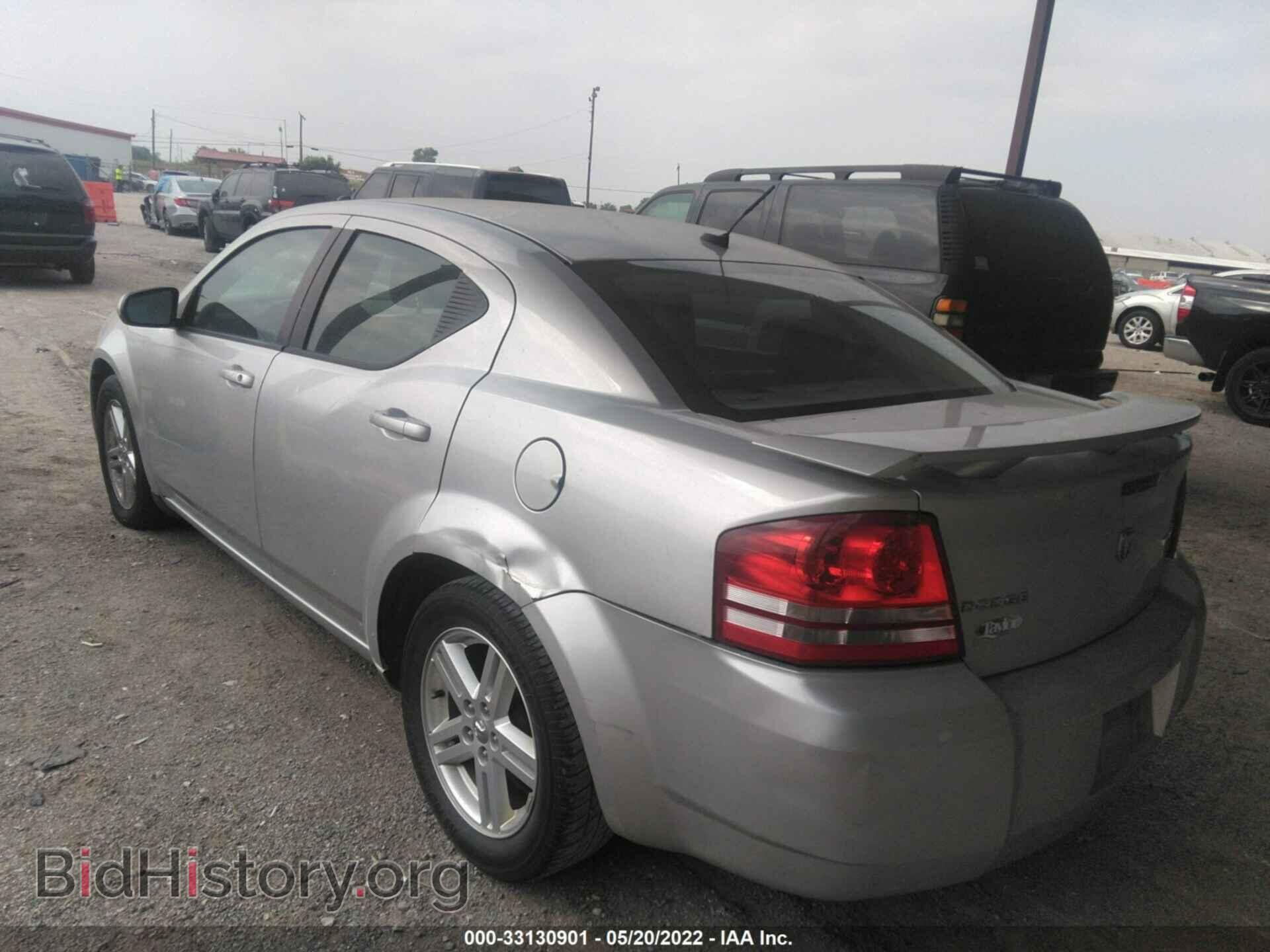 2010 DODGE AVENGER - VIN: 1B3CC5FBXAN151914 - Photo 3