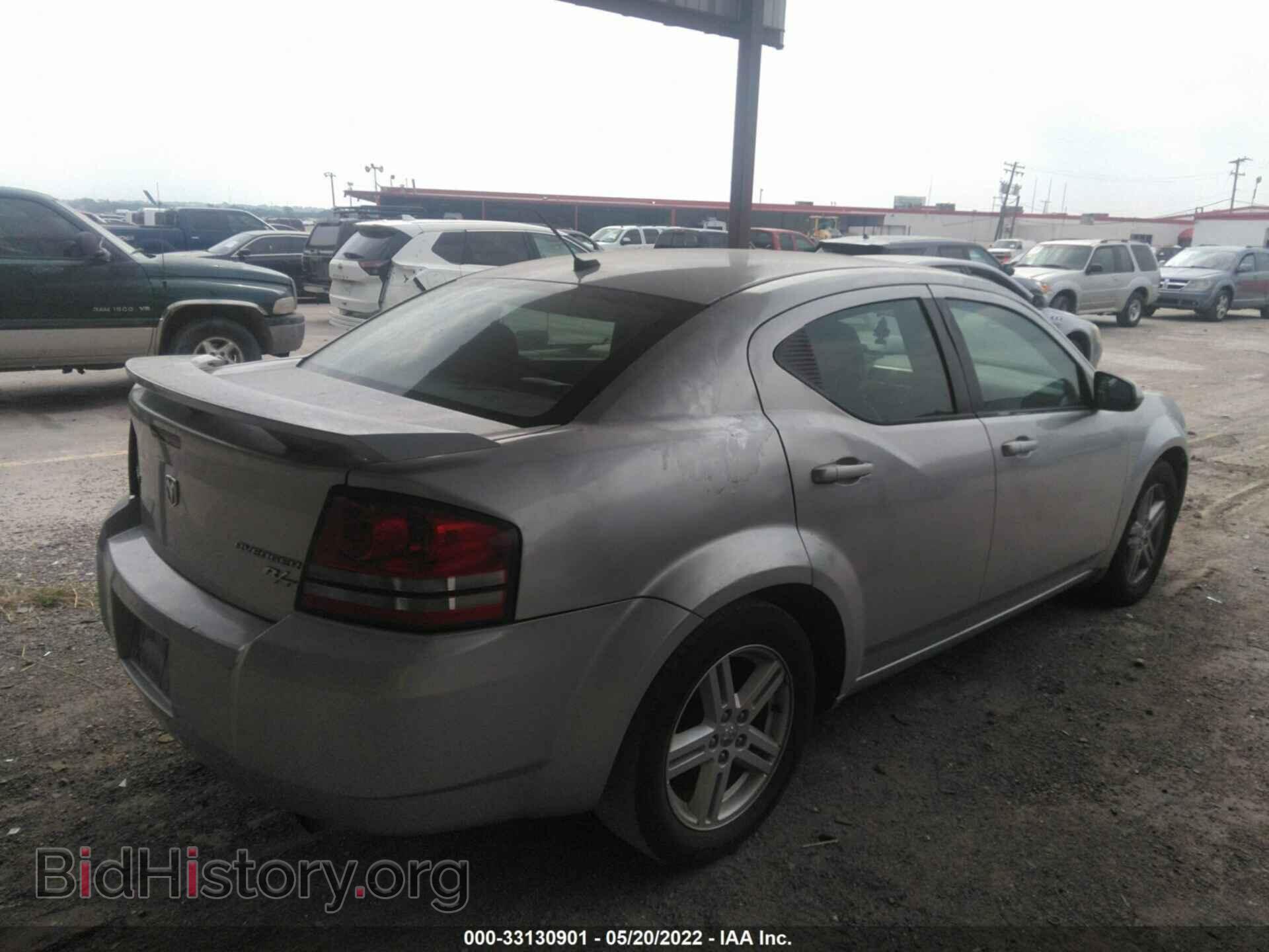 2010 DODGE AVENGER - VIN: 1B3CC5FBXAN151914 - Photo 4