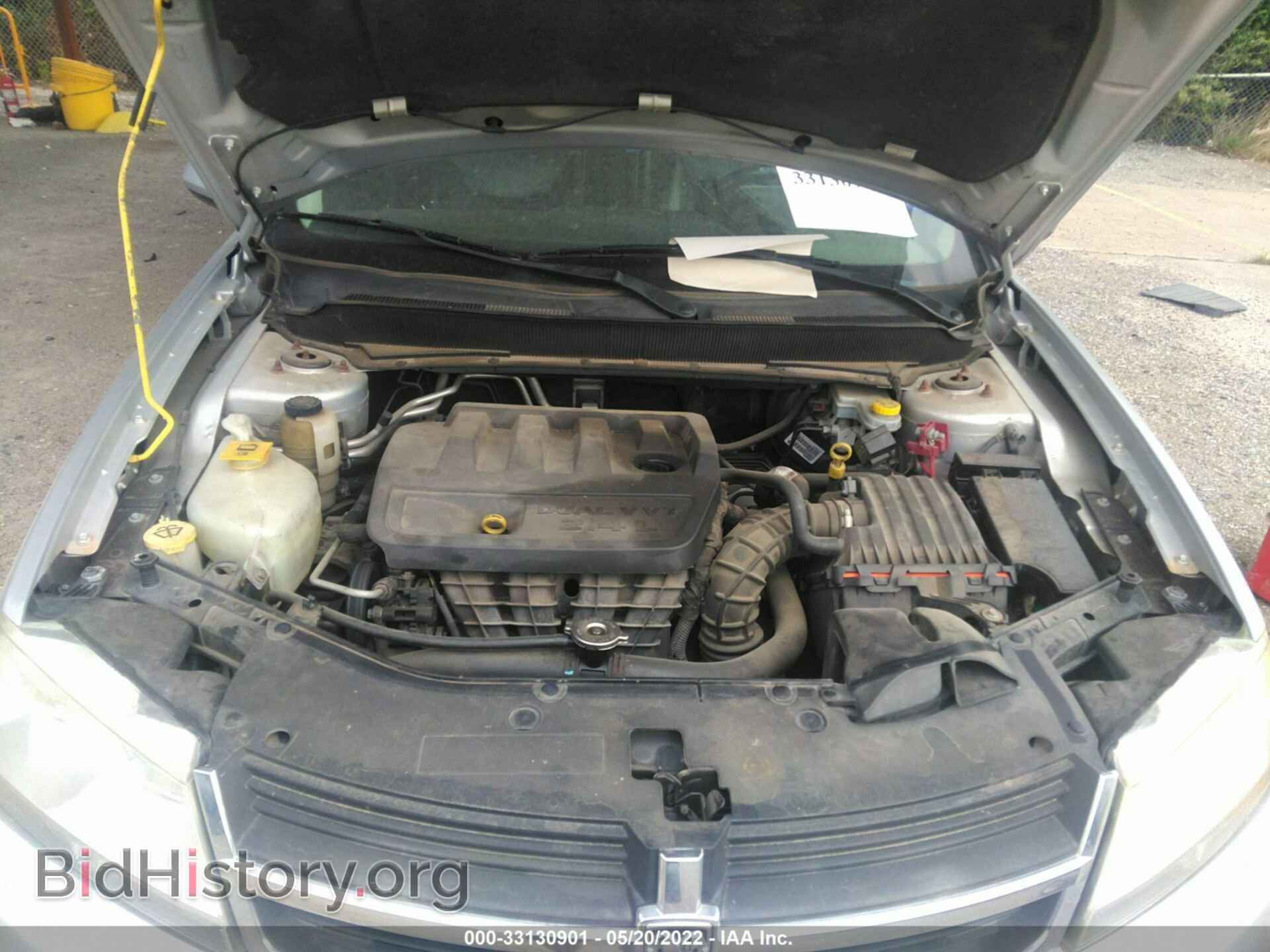2010 DODGE AVENGER - VIN: 1B3CC5FBXAN151914 - Photo 10