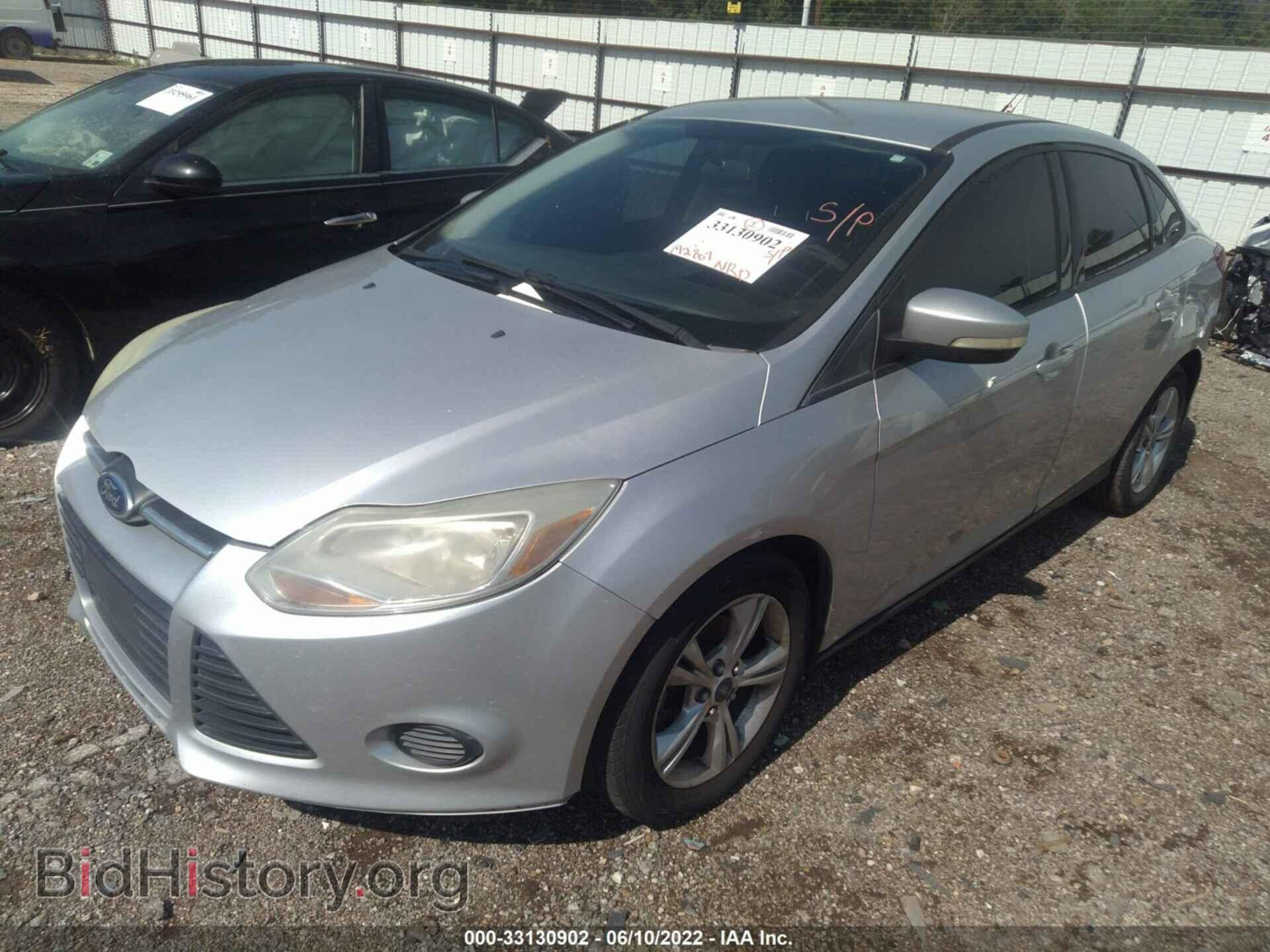 2013 FORD FOCUS - VIN: 1FADP3F26DL253342 - Photo 2