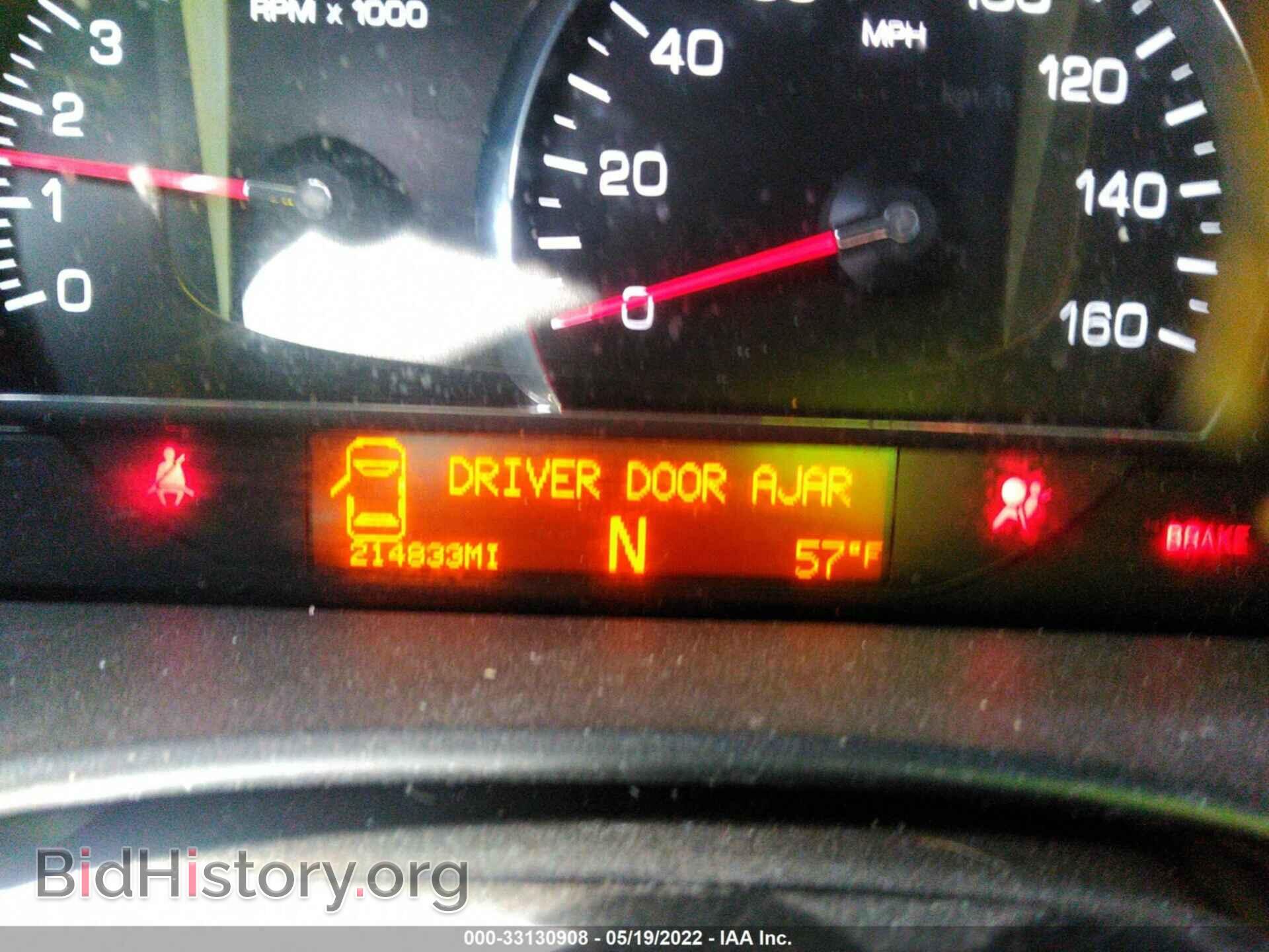 2006 CADILLAC STS - VIN: 1G6DW677060154841 - Фото 7