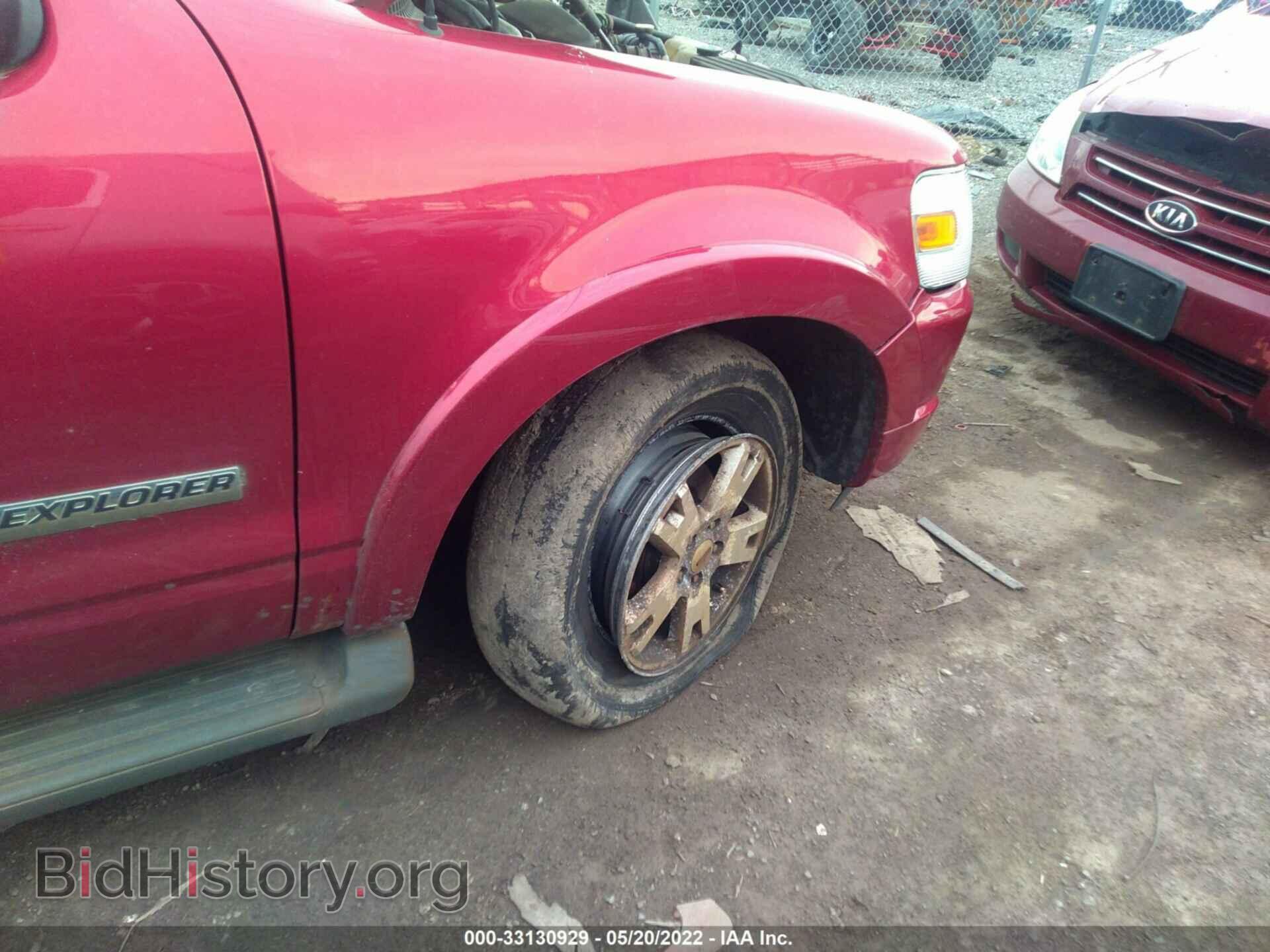 2007 FORD EXPLORER - VIN: 1FMEU73E77UA74475 - Photo 6