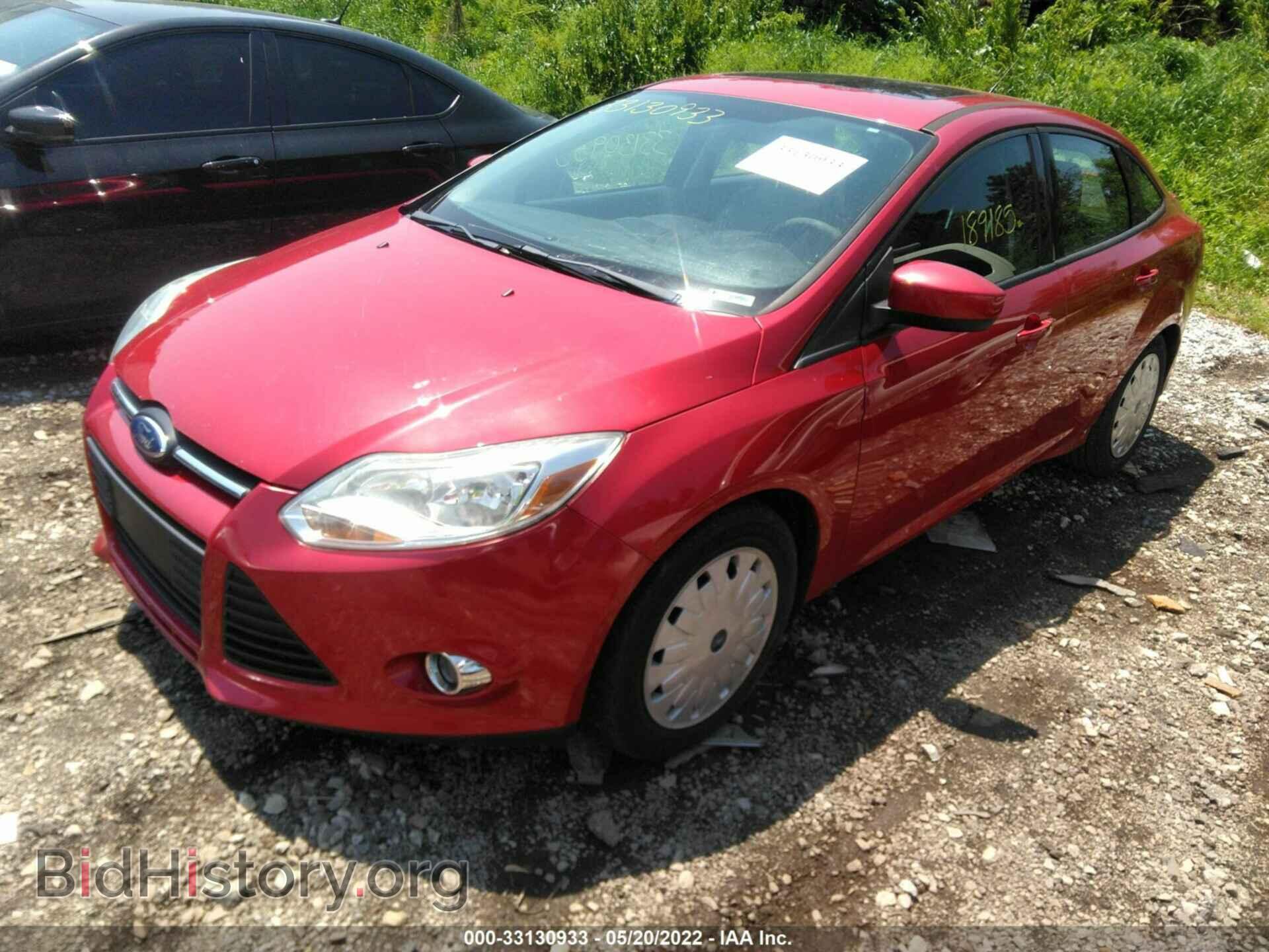 2012 FORD FOCUS - VIN: 1FAHP3F23CL134678 - Photo 2