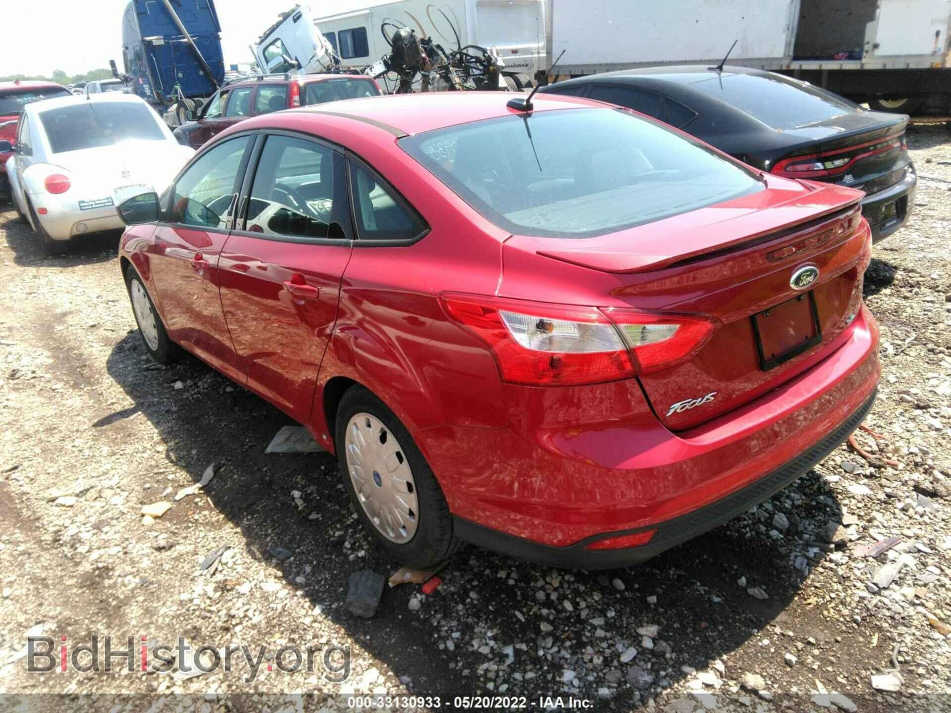 2012 FORD FOCUS - VIN: 1FAHP3F23CL134678 - Photo 3