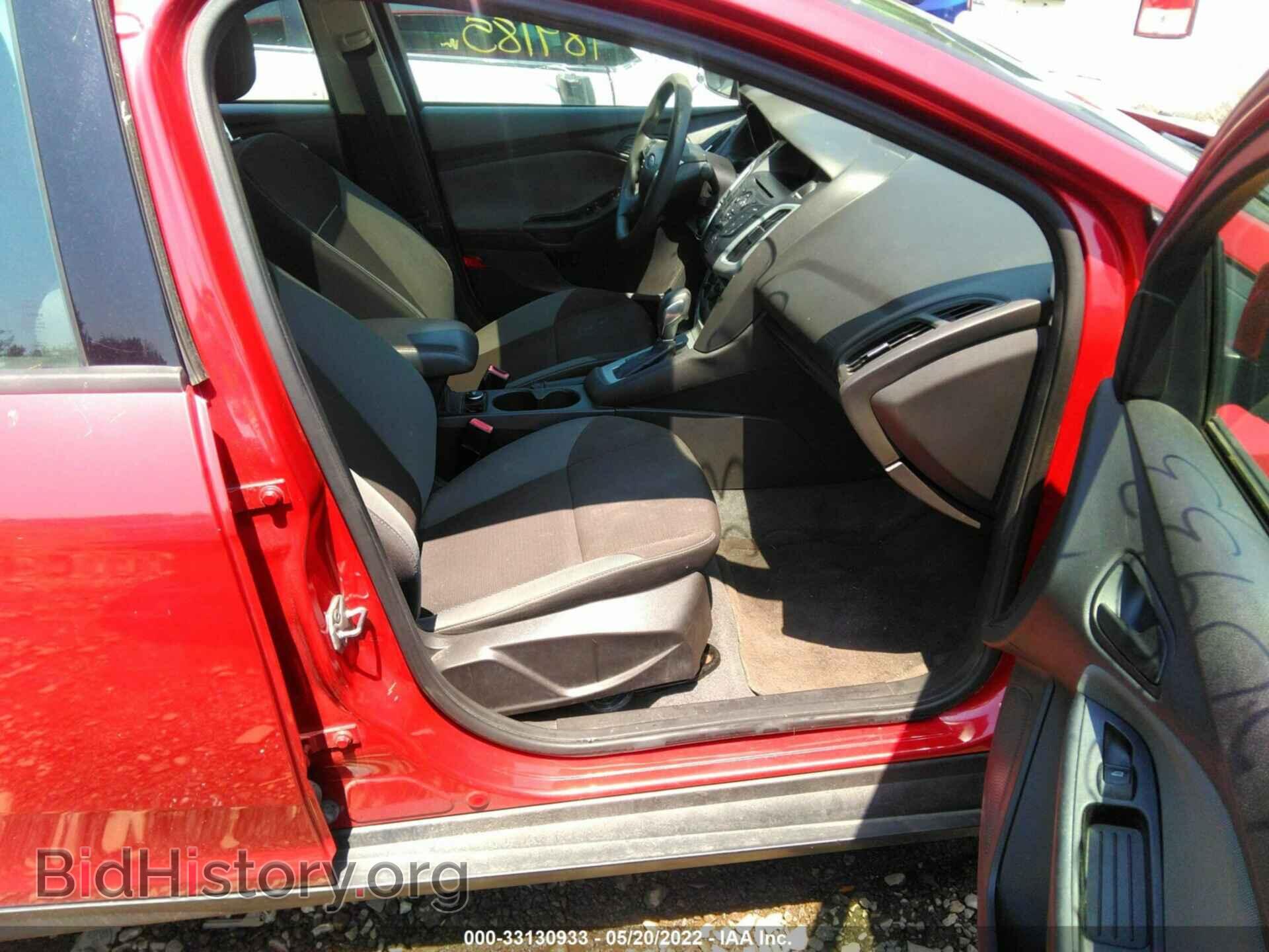 2012 FORD FOCUS - VIN: 1FAHP3F23CL134678 - Photo 5