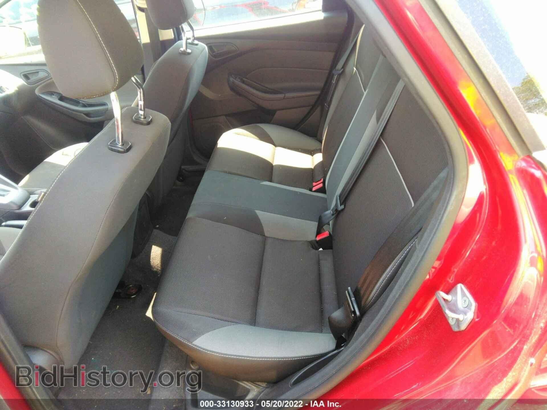 2012 FORD FOCUS - VIN: 1FAHP3F23CL134678 - Photo 8