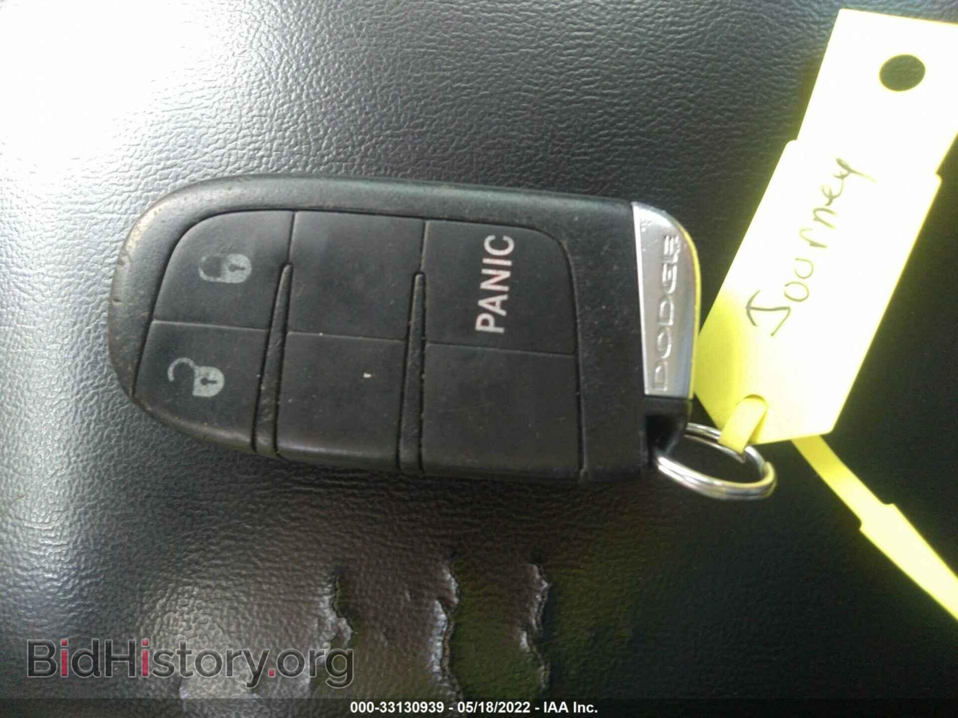 2013 DODGE JOURNEY - VIN: 3C4PDCAB8DT610564 - Фото 11