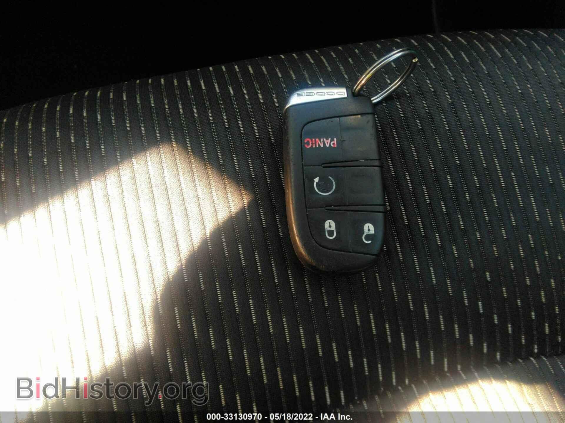 2012 DODGE JOURNEY - VIN: 3C4PDCBG8CT199241 - Фото 11