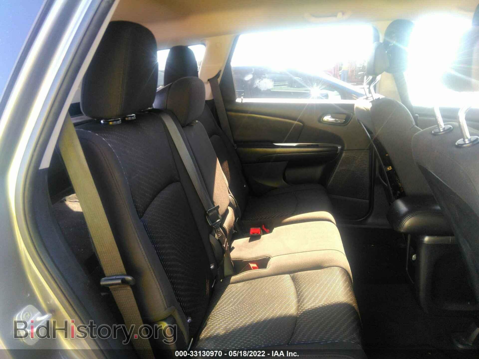 2012 DODGE JOURNEY - VIN: 3C4PDCBG8CT199241 - Фото 8