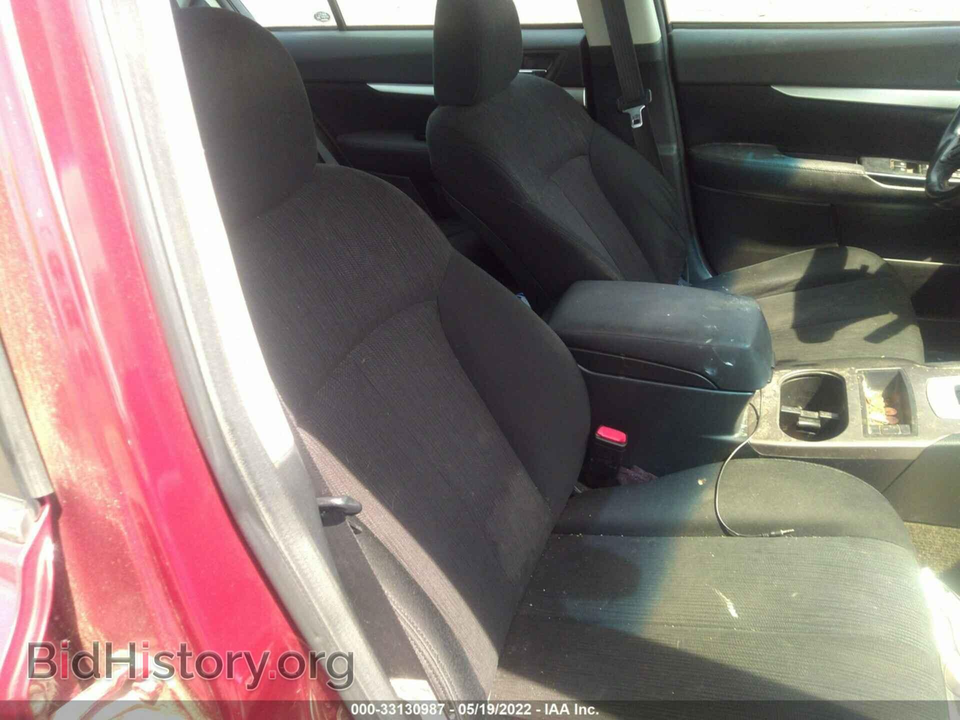 2013 SUBARU LEGACY - VIN: 4S3BMCB64D3022085 - Фото 5