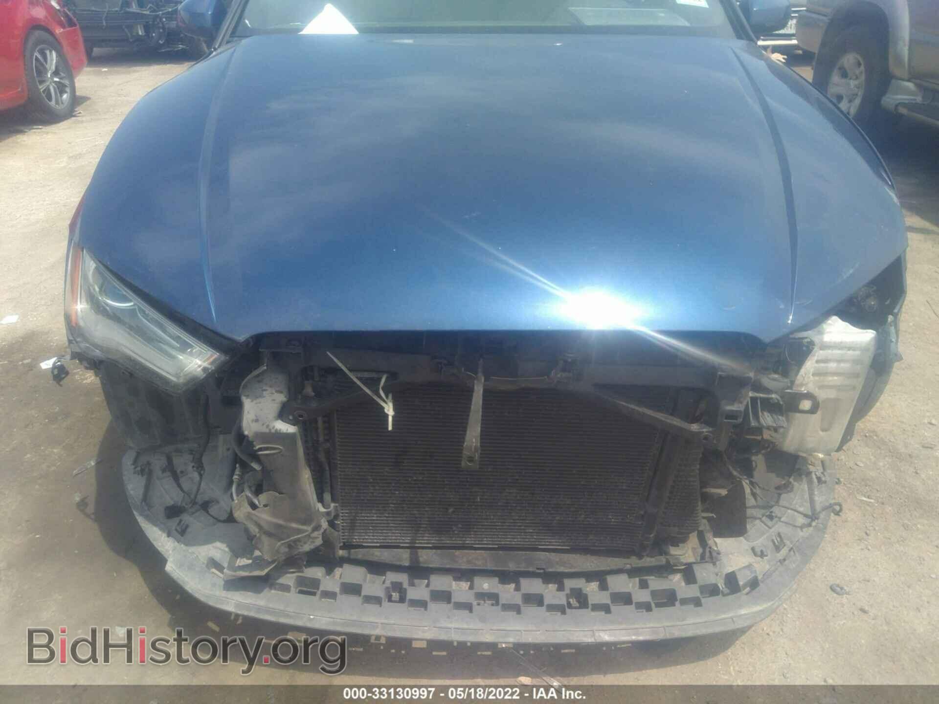 2015 AUDI A3 - VIN: WAUEFGFF0F1067612 - Фото 6