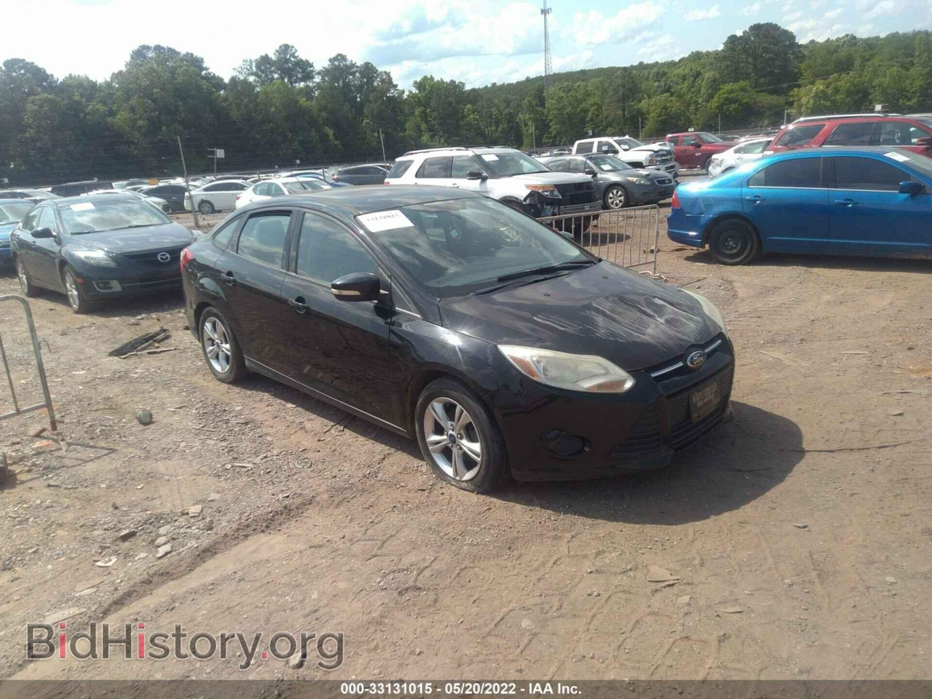 Photo 1FADP3F26EL309667 - FORD FOCUS 2014