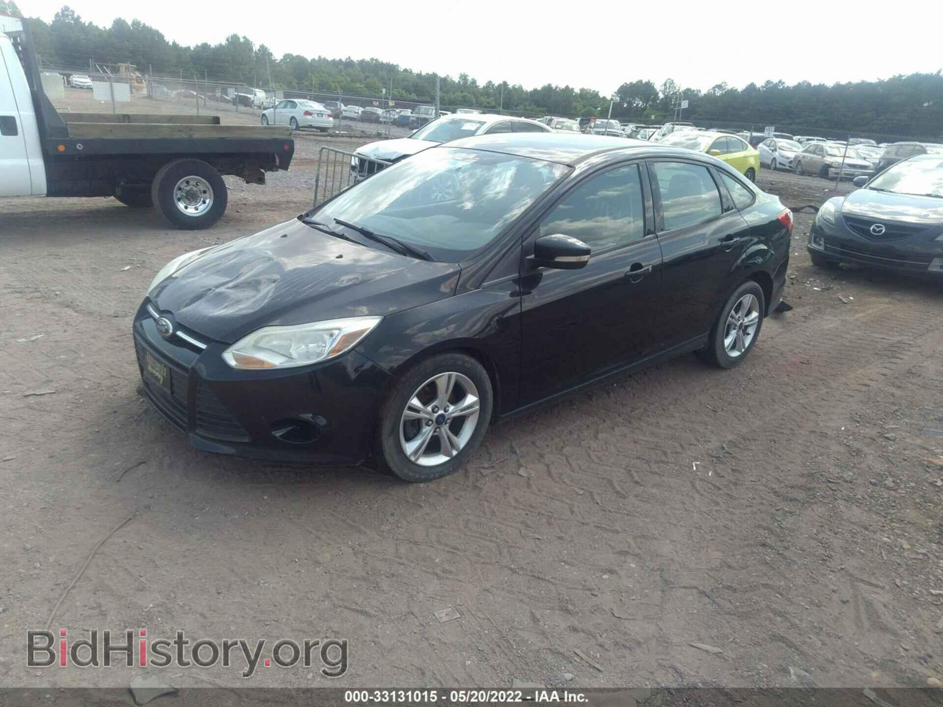 2014 FORD FOCUS - VIN: 1FADP3F26EL309667 - Photo 2