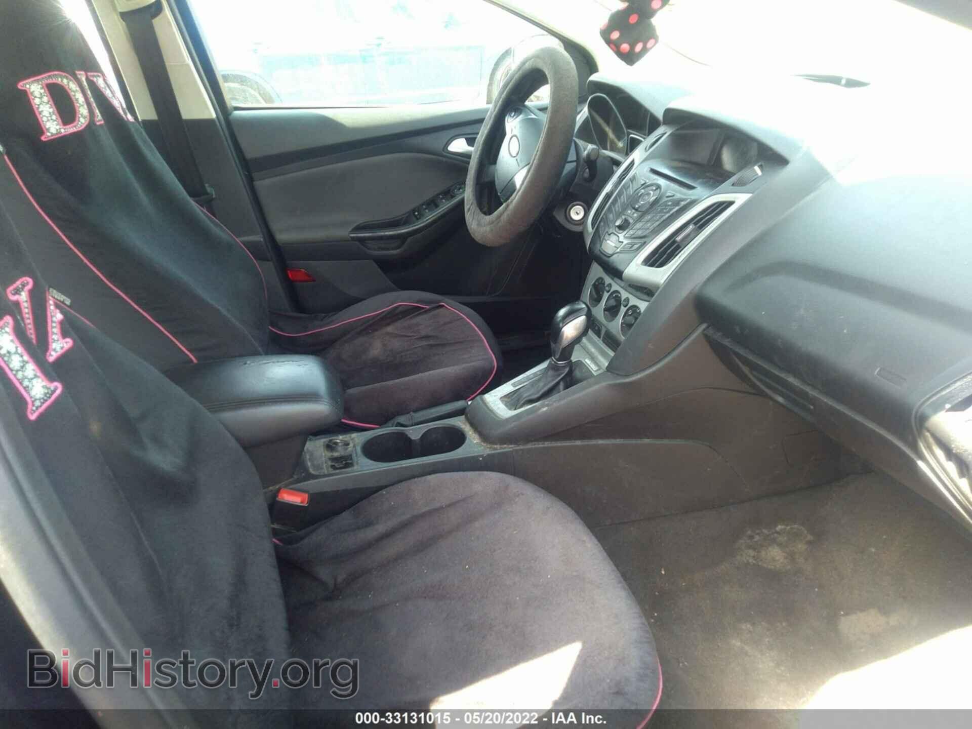 2014 FORD FOCUS - VIN: 1FADP3F26EL309667 - Photo 5