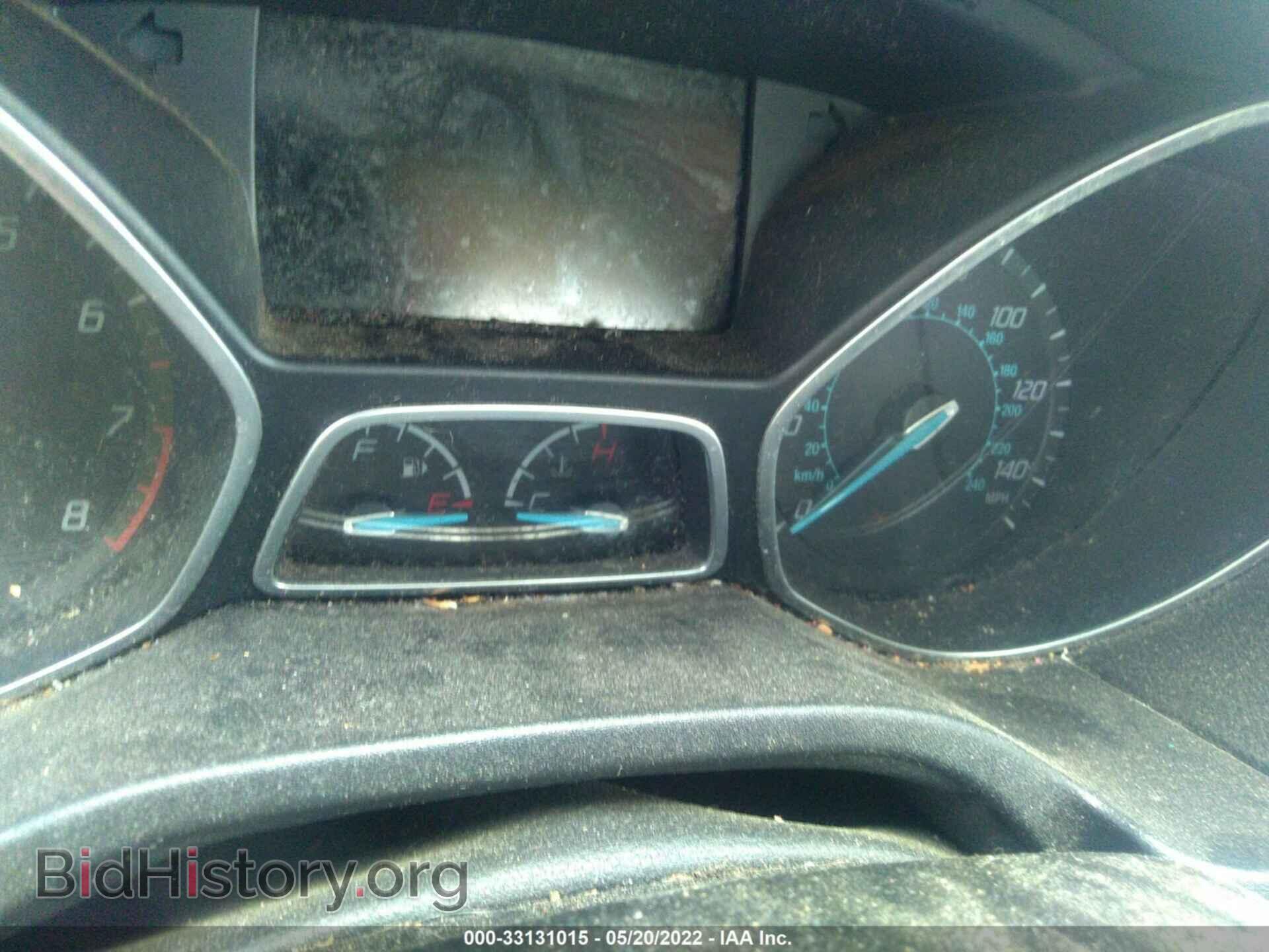 2014 FORD FOCUS - VIN: 1FADP3F26EL309667 - Photo 7