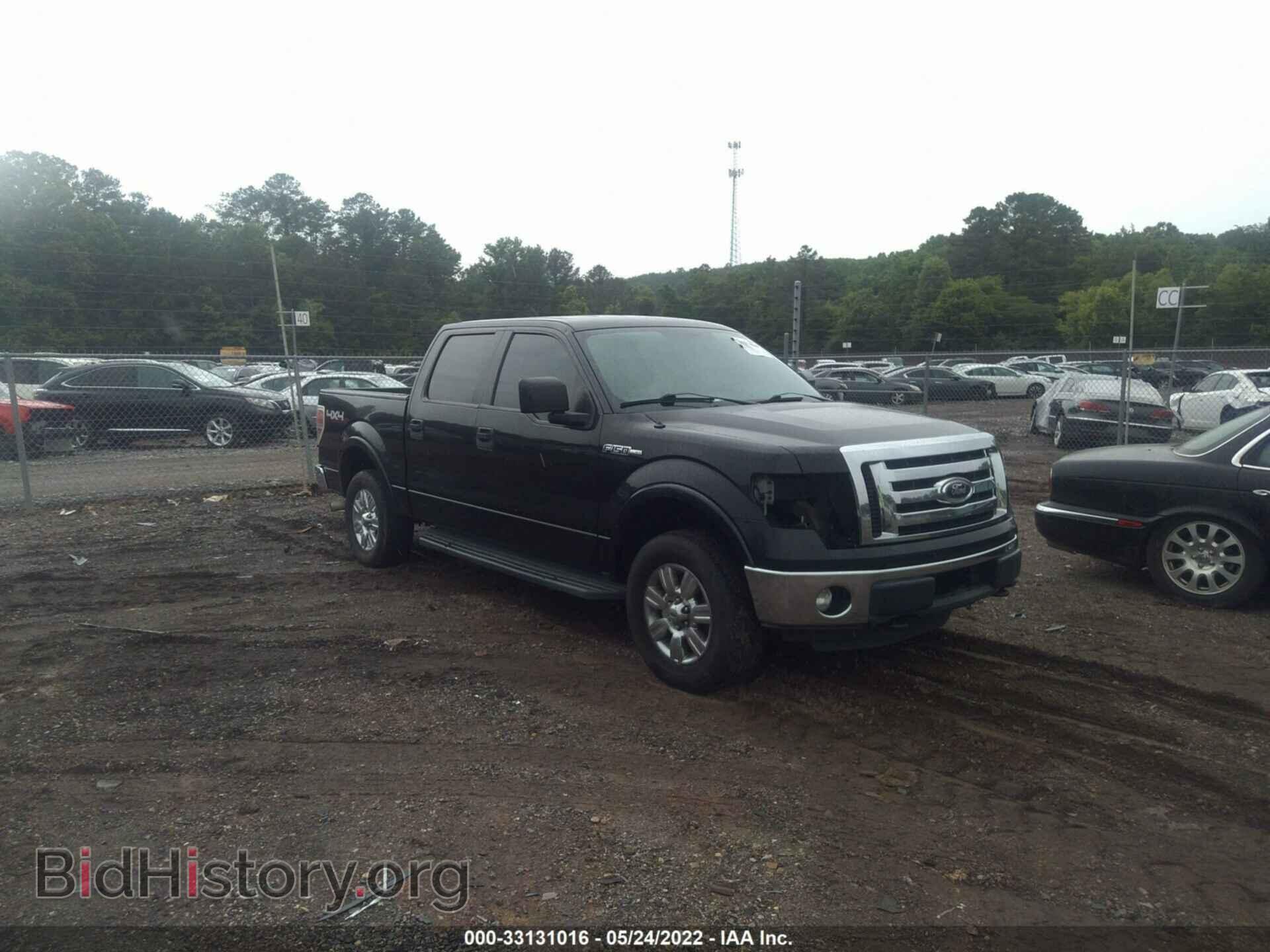 Фотография 1FTFW1ET0CKD45748 - FORD F-150 2012