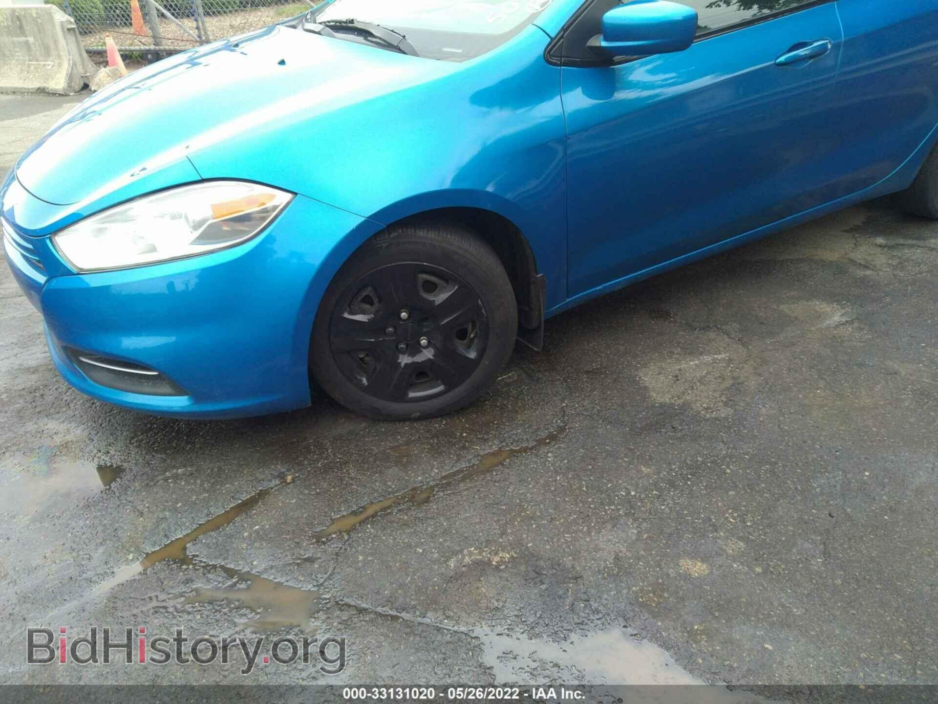 2016 DODGE DART - VIN: 1C3CDFAA0GD504843 - Photo 6
