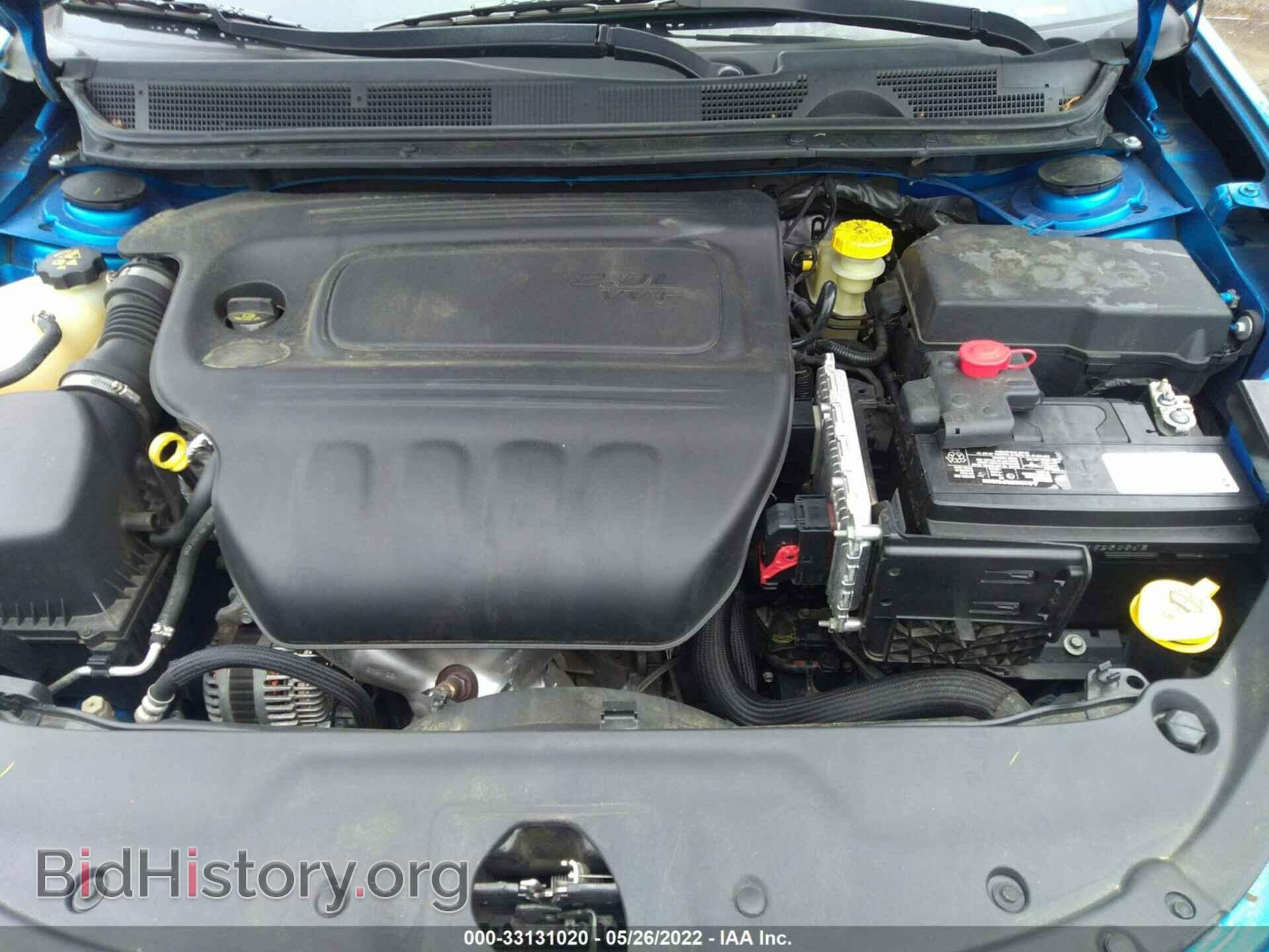 2016 DODGE DART - VIN: 1C3CDFAA0GD504843 - Photo 10