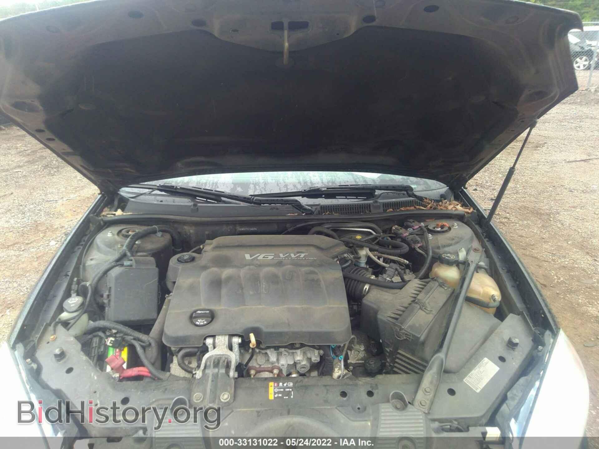 2012 CHEVROLET IMPALA - VIN: 2G1WF5E31C1250079 - Фото 10