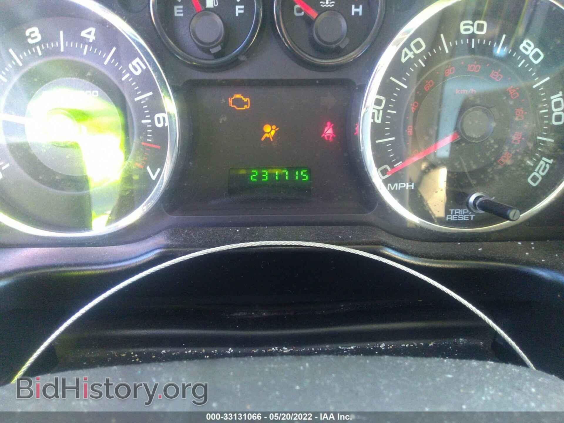 2007 FORD EDGE - VIN: 2FMDK36CX7BA86419 - Фото 7